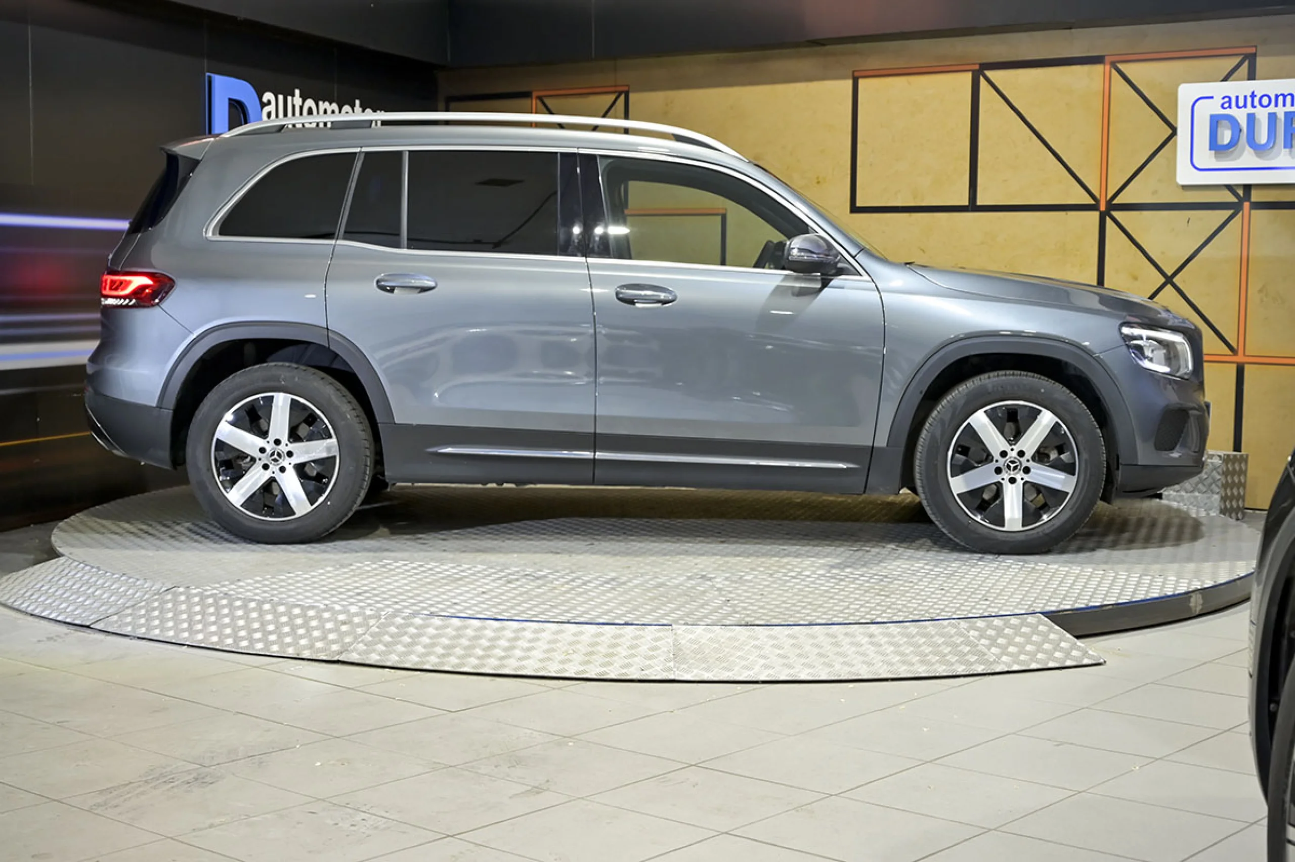 Mercedes-Benz GLB 220 MERCEDES-BENZ GLB 2.0 GLB 220 D 4MATIC DCT 140KW 190CV - Foto 22