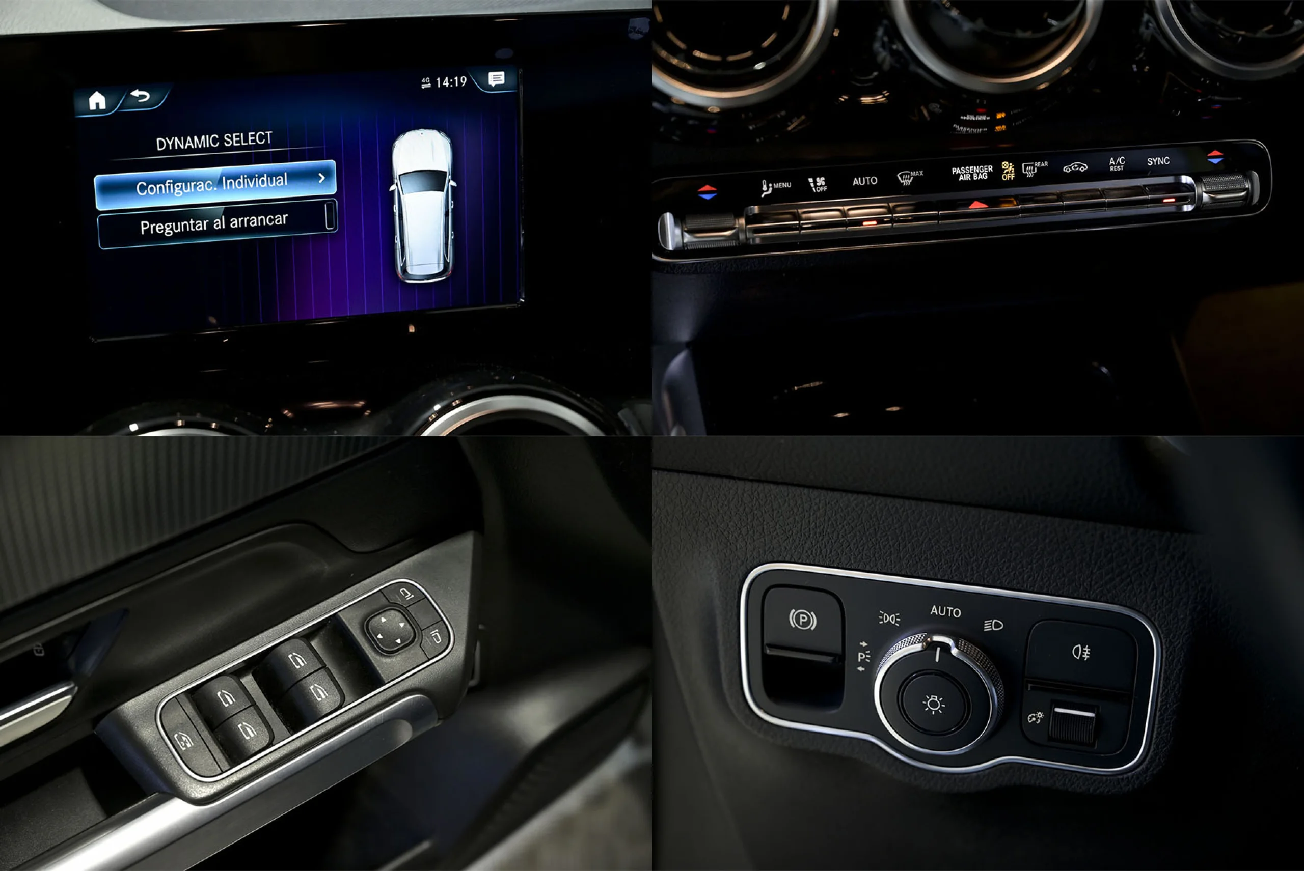 Mercedes-Benz GLB 220 MERCEDES-BENZ GLB 2.0 GLB 220 D 4MATIC DCT 140KW 190CV - Foto 30