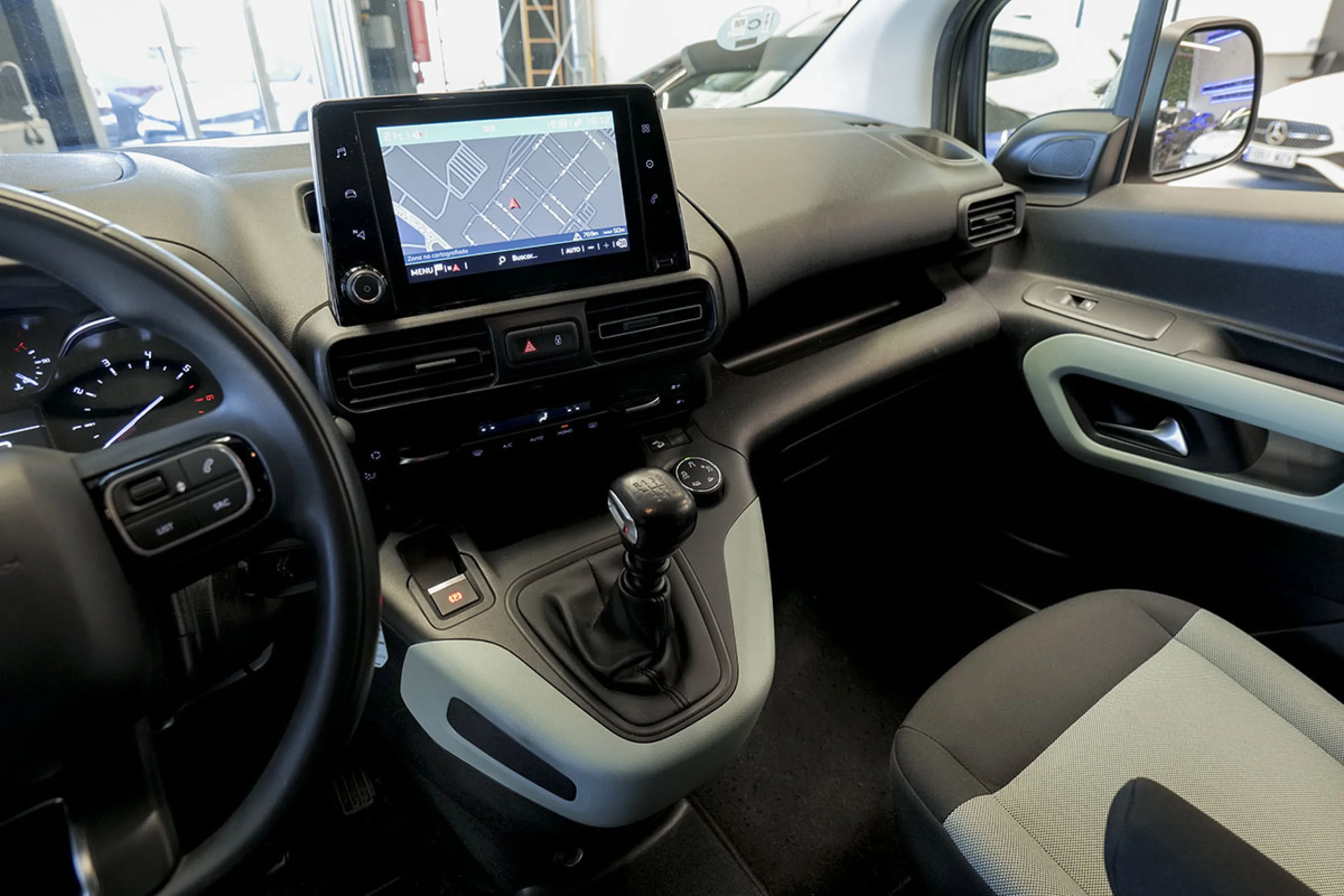 Citroen Berlingo Talla M BlueHDi 130 SS 6v SHINE - Foto 23