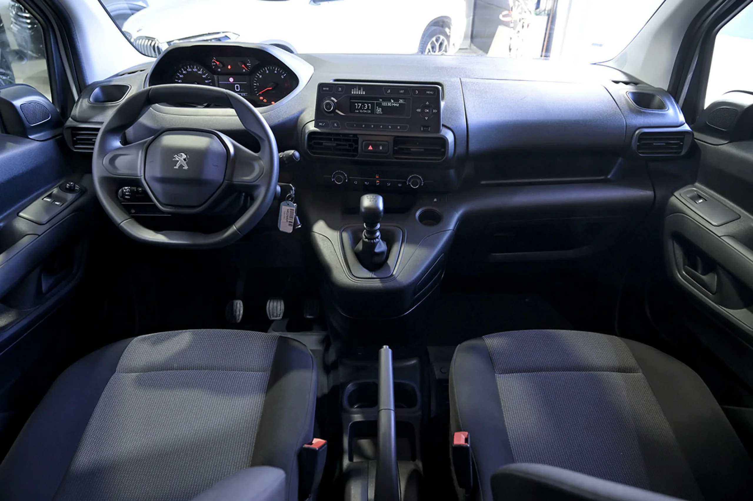 Peugeot Rifter Active Pack Standard BlueHDi 73kW - Foto 8