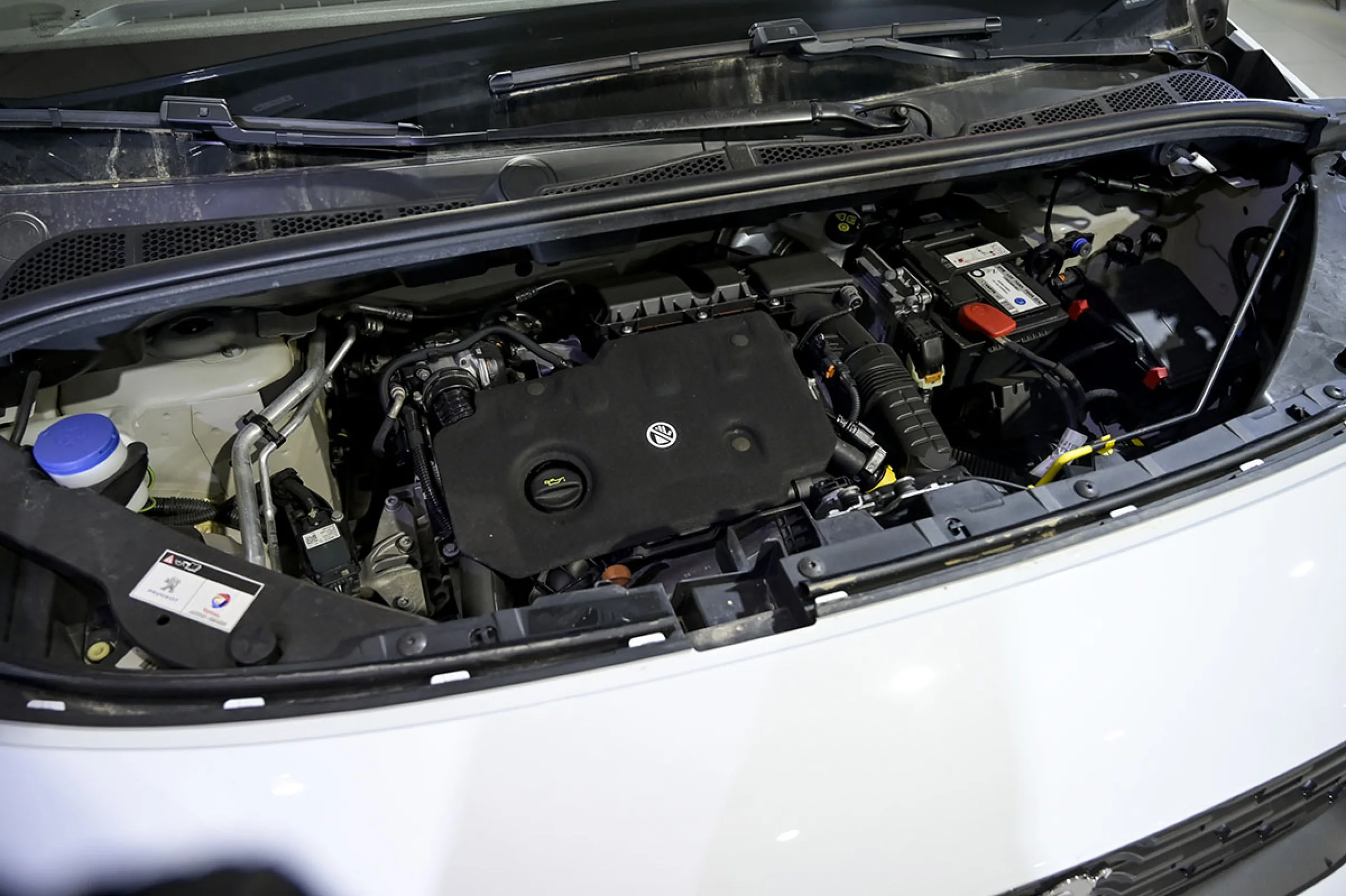 Peugeot Rifter Active Pack Standard BlueHDi 73kW - Foto 29