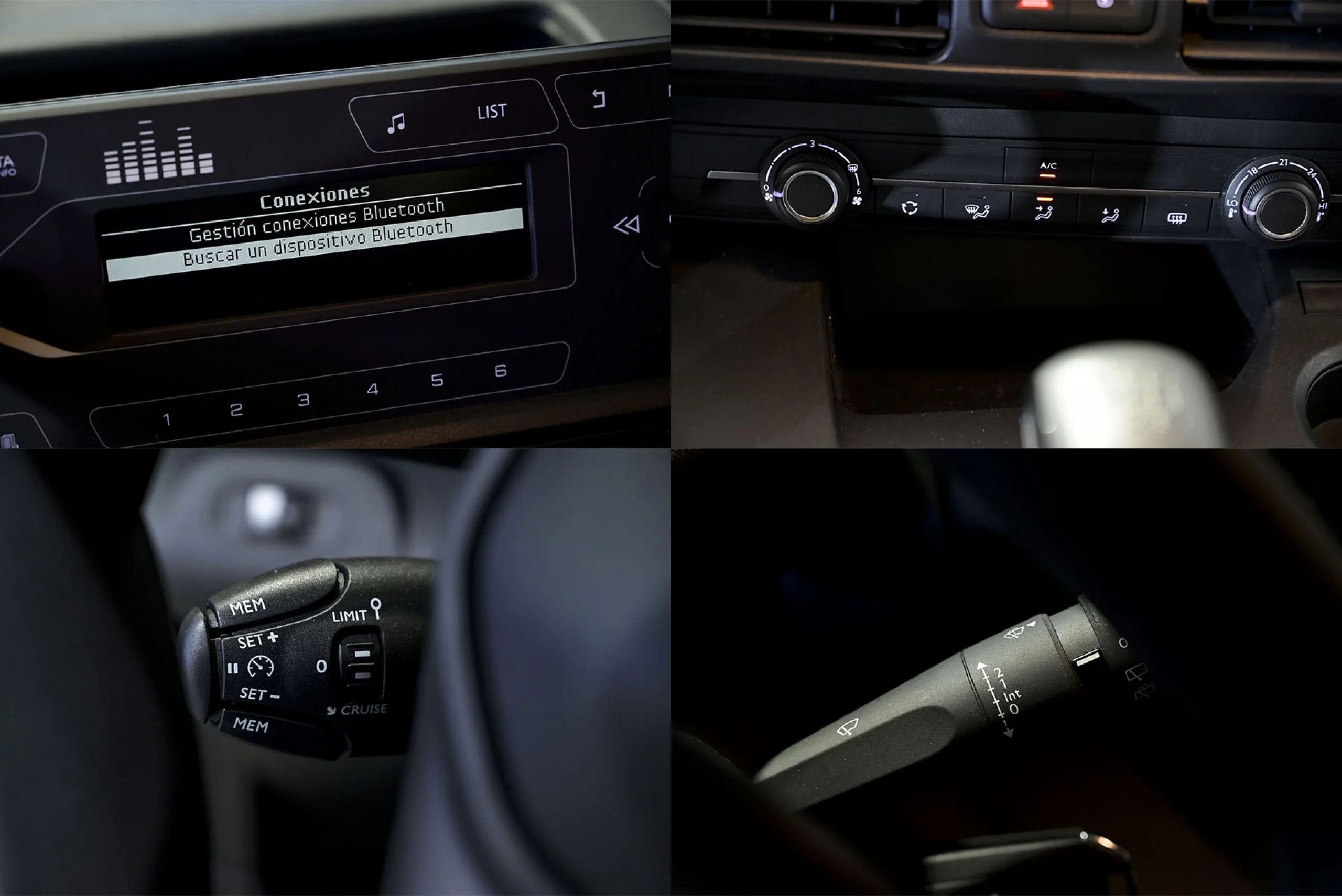 Peugeot Rifter Active Pack Standard BlueHDi 73kW - Foto 10