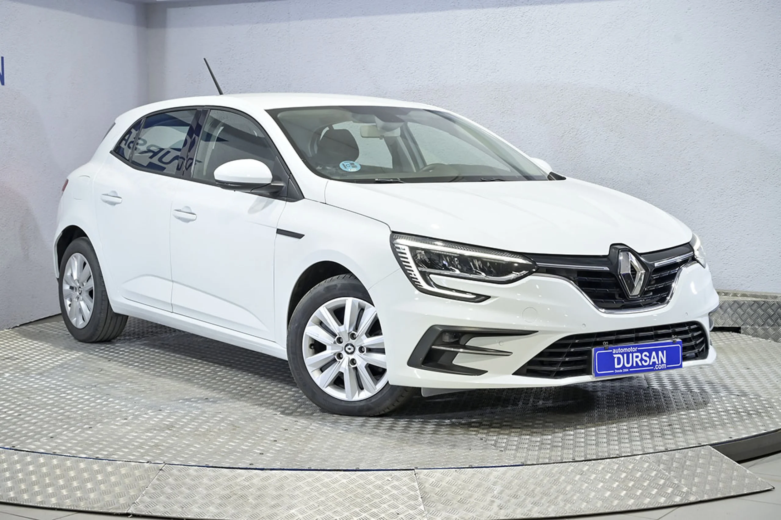 Renault Megane Mégane Business Blue dCi 85 kW 115CV - Foto 3