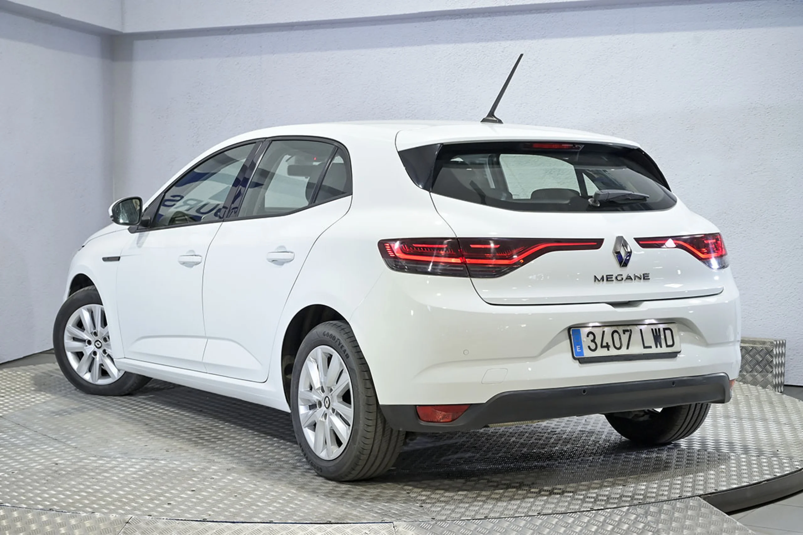 Renault Megane Mégane Business Blue dCi 85 kW 115CV - Foto 4