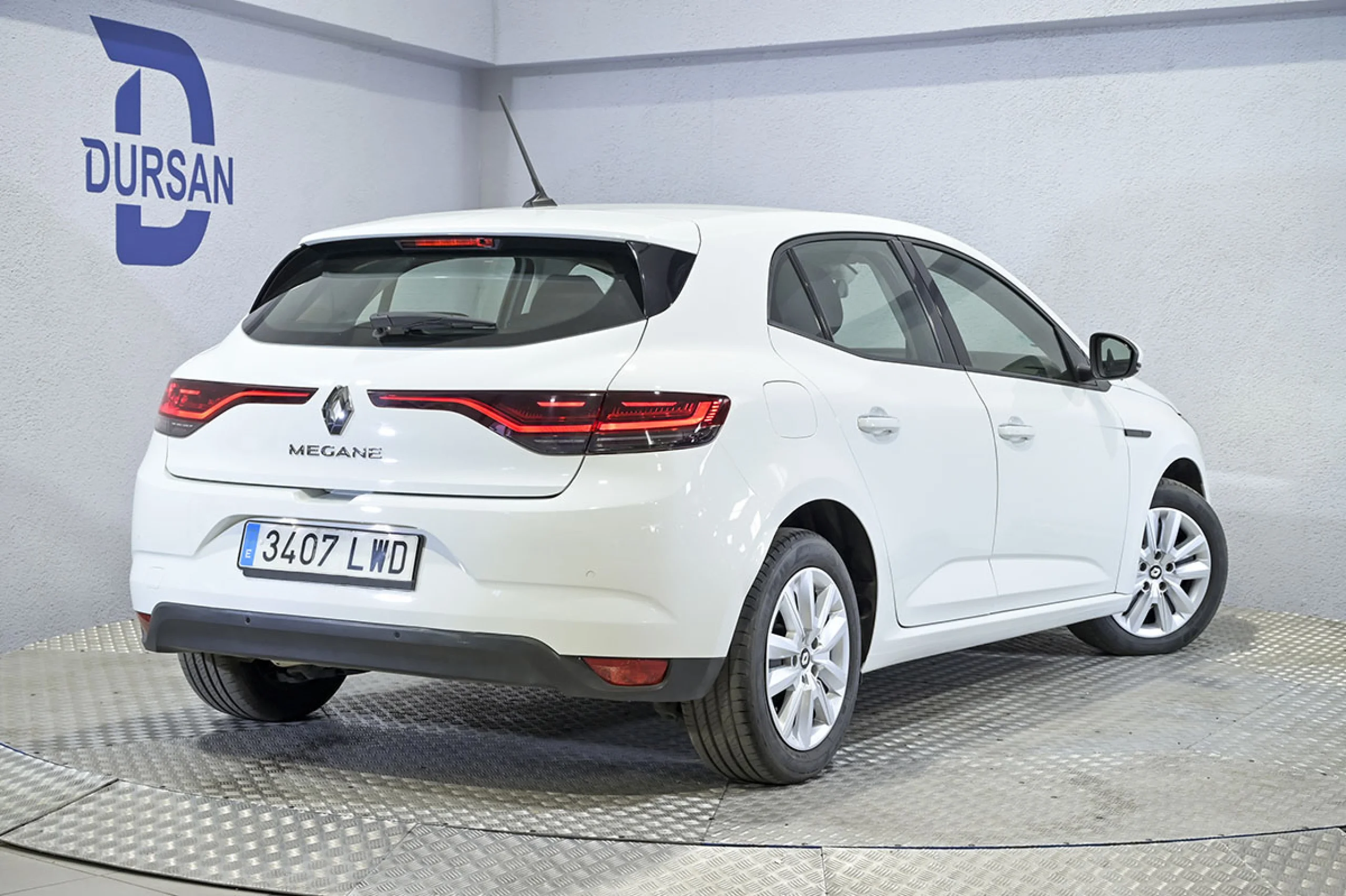 Renault Megane Mégane Business Blue dCi 85 kW 115CV - Foto 5