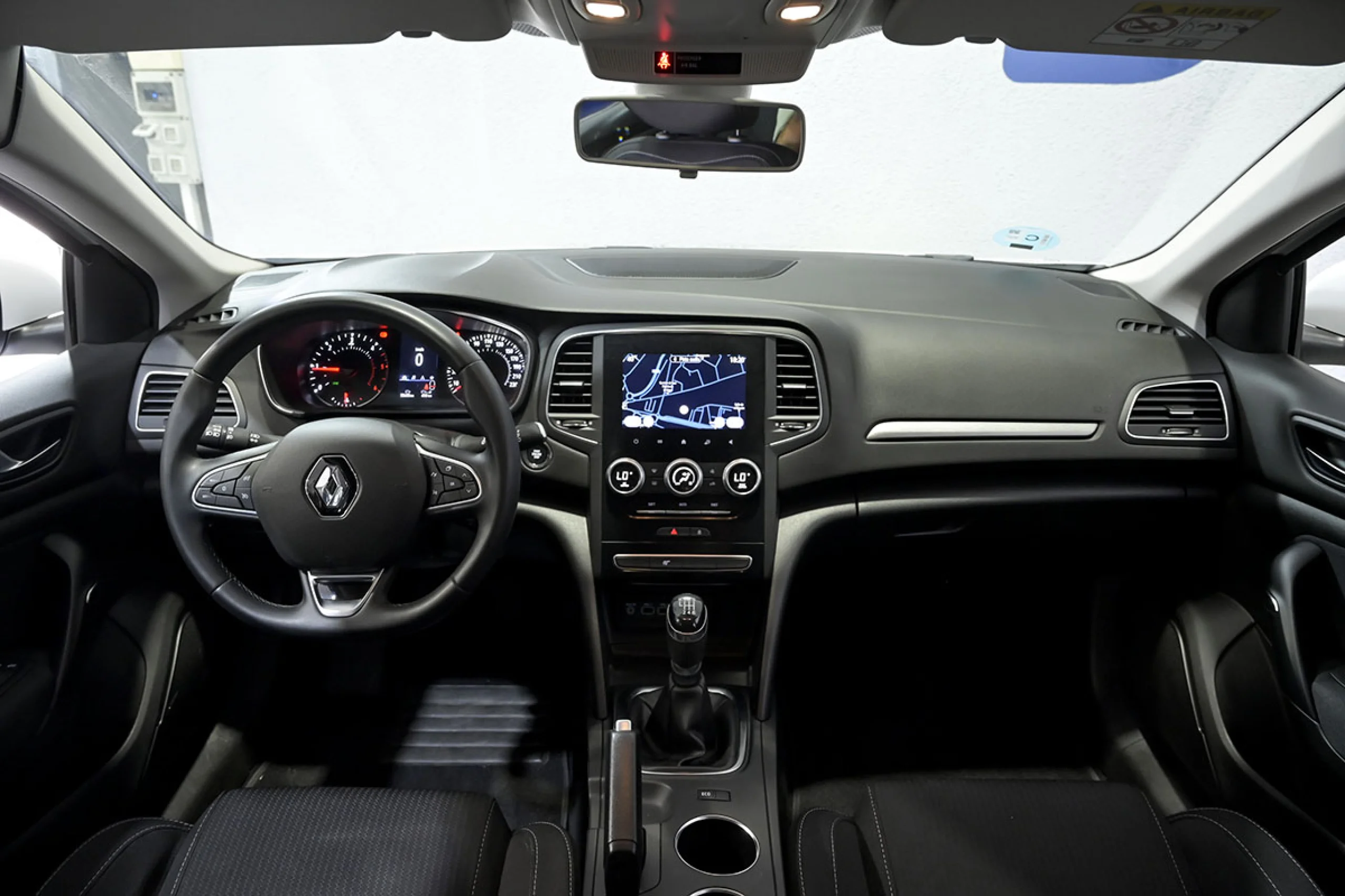 Renault Megane Mégane Business Blue dCi 85 kW 115CV - Foto 8