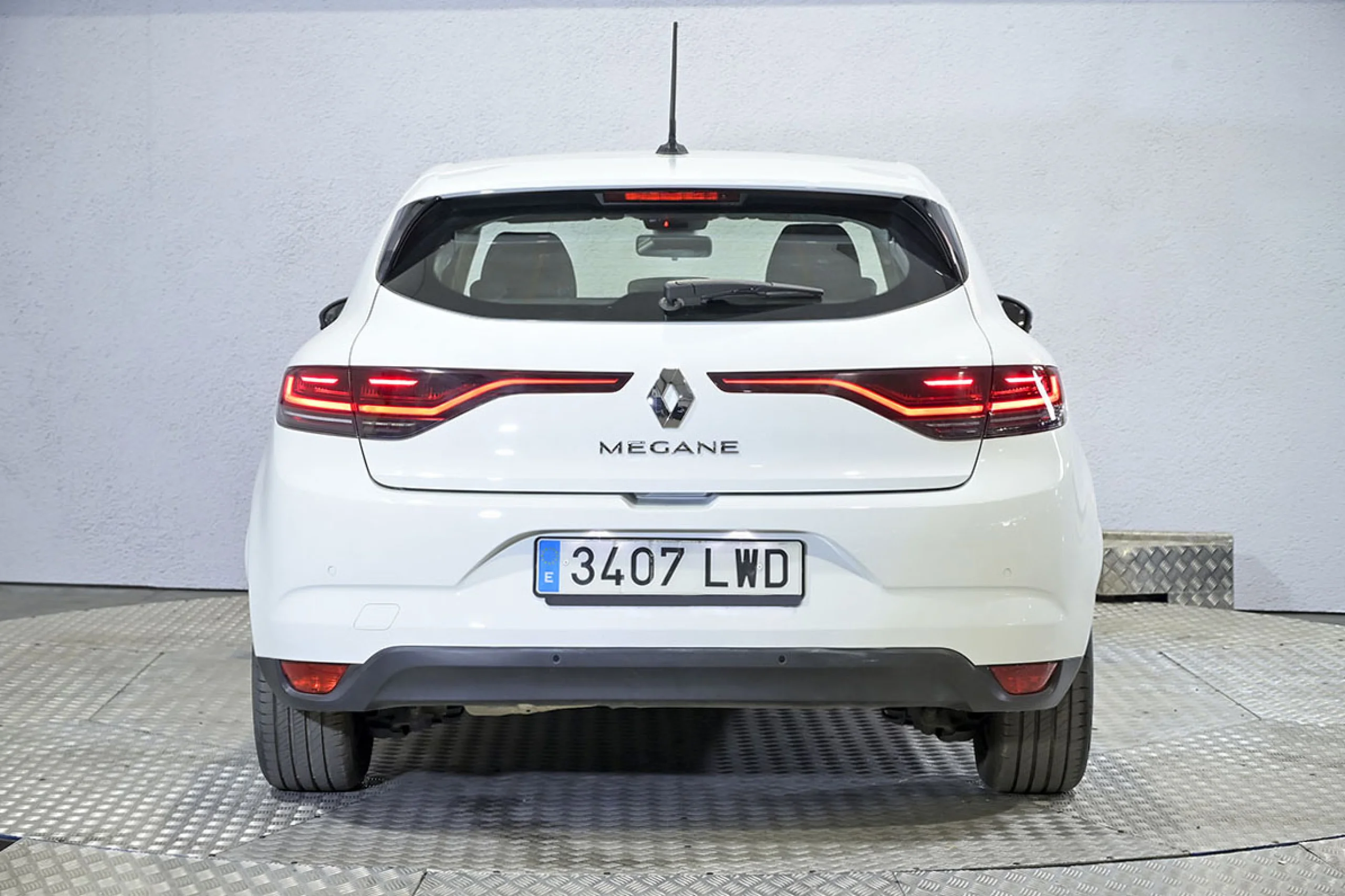 Renault Megane Mégane Business Blue dCi 85 kW 115CV - Foto 12