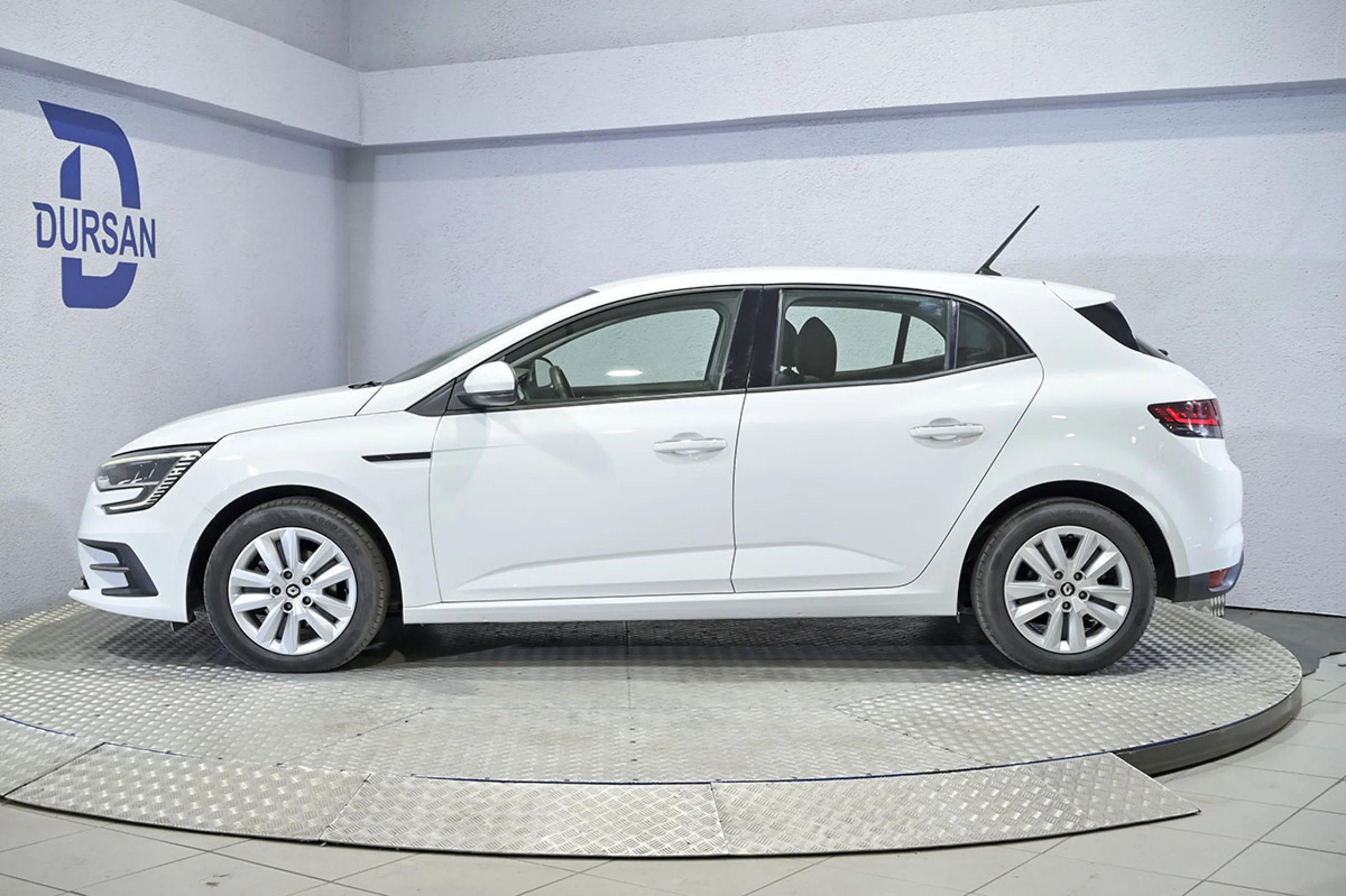 Renault Megane Mégane Business Blue dCi 85 kW 115CV - Foto 19
