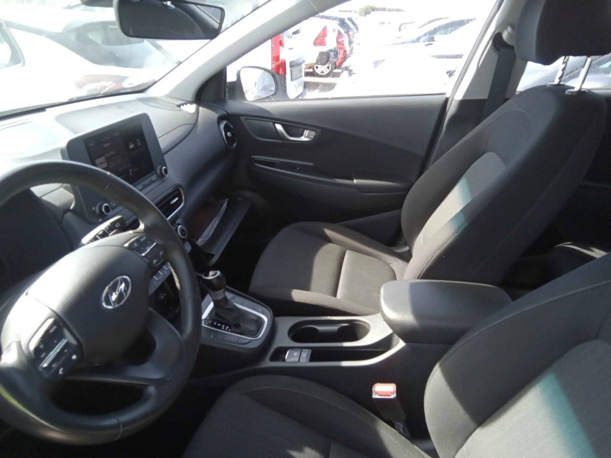 Hyundai Kona 1.6 GDI HEV Maxx DCT - Foto 7