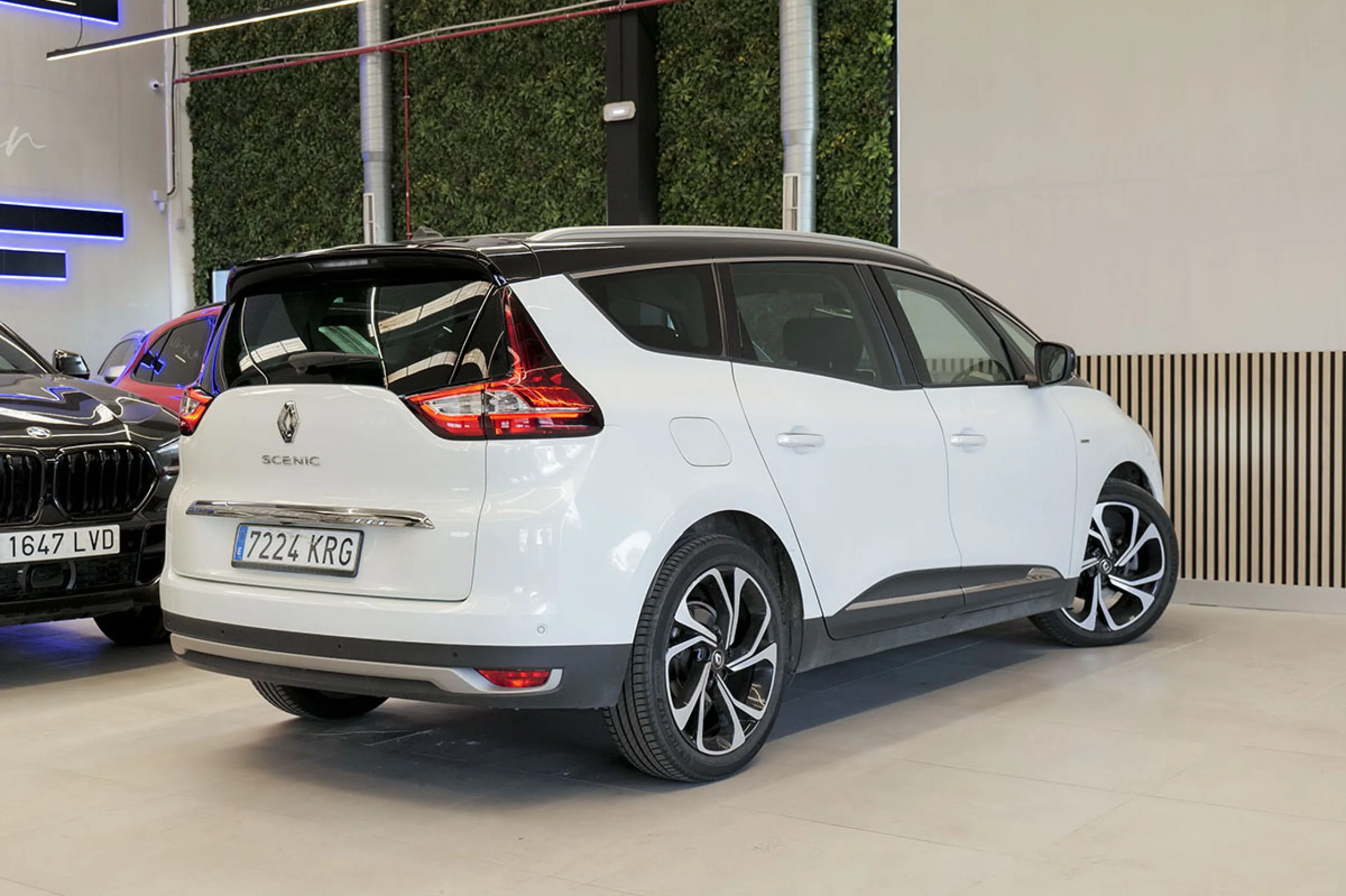 Renault Scenic Grand Scénic Edition One dCi 118kW 160CV EDC - Foto 3