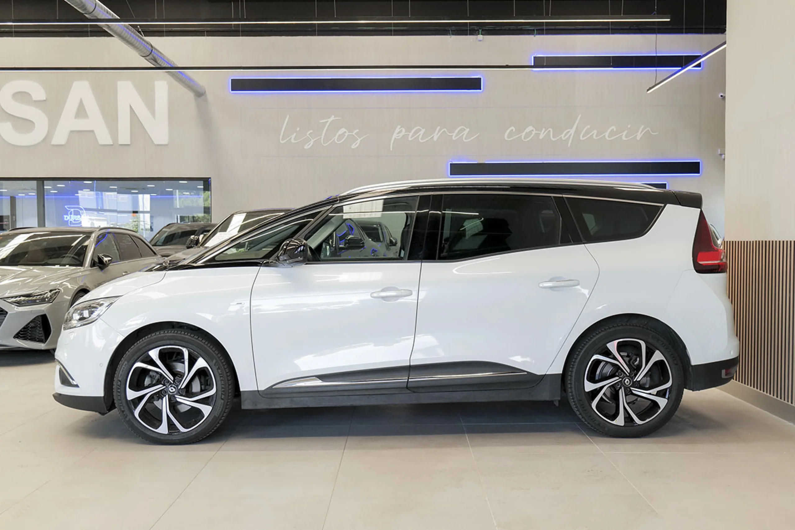 Renault Scenic Grand Scénic Edition One dCi 118kW 160CV EDC - Foto 19