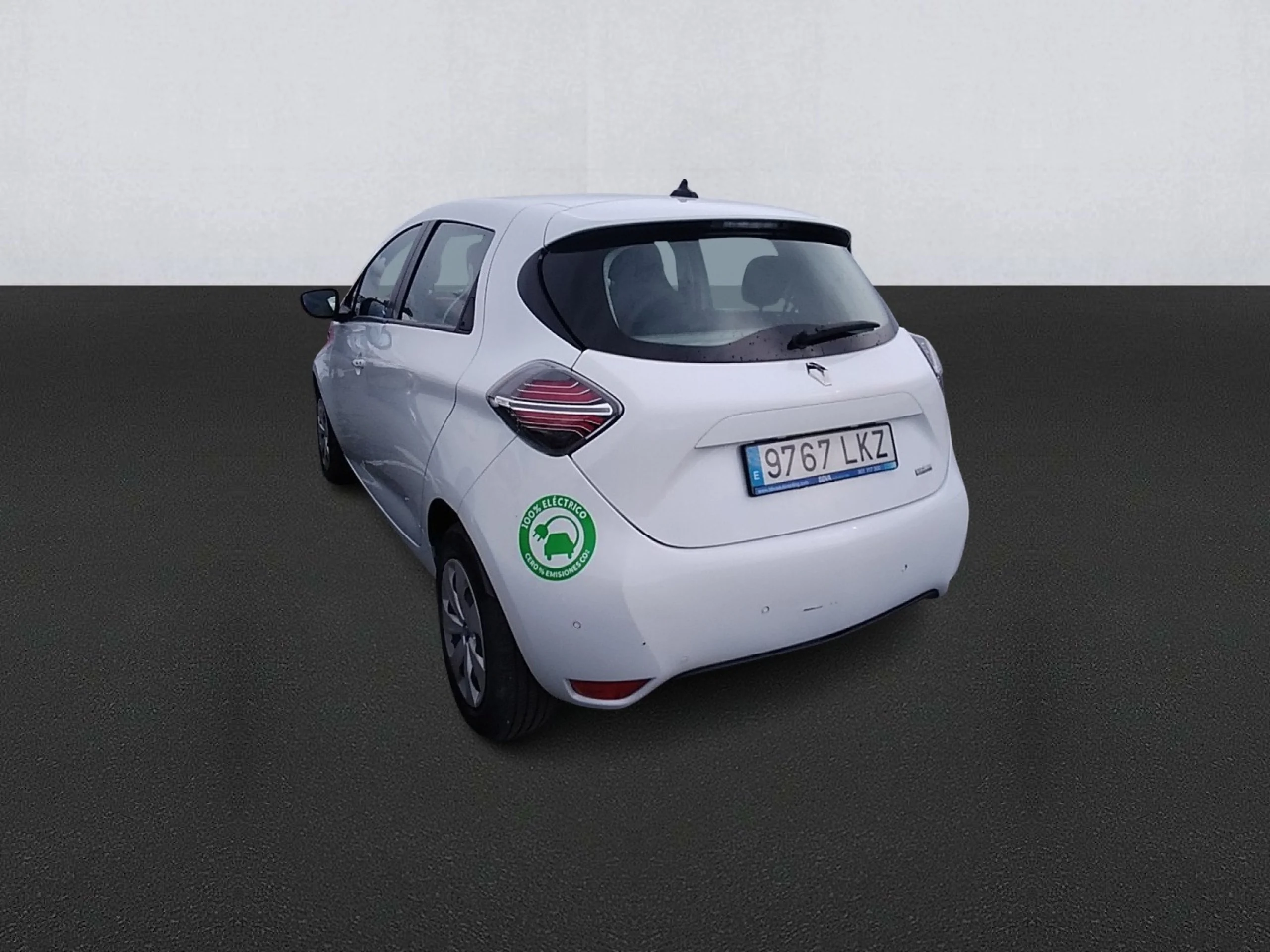 Renault Zoe Life 80 kW R110 Bateria 40kWh - Foto 6