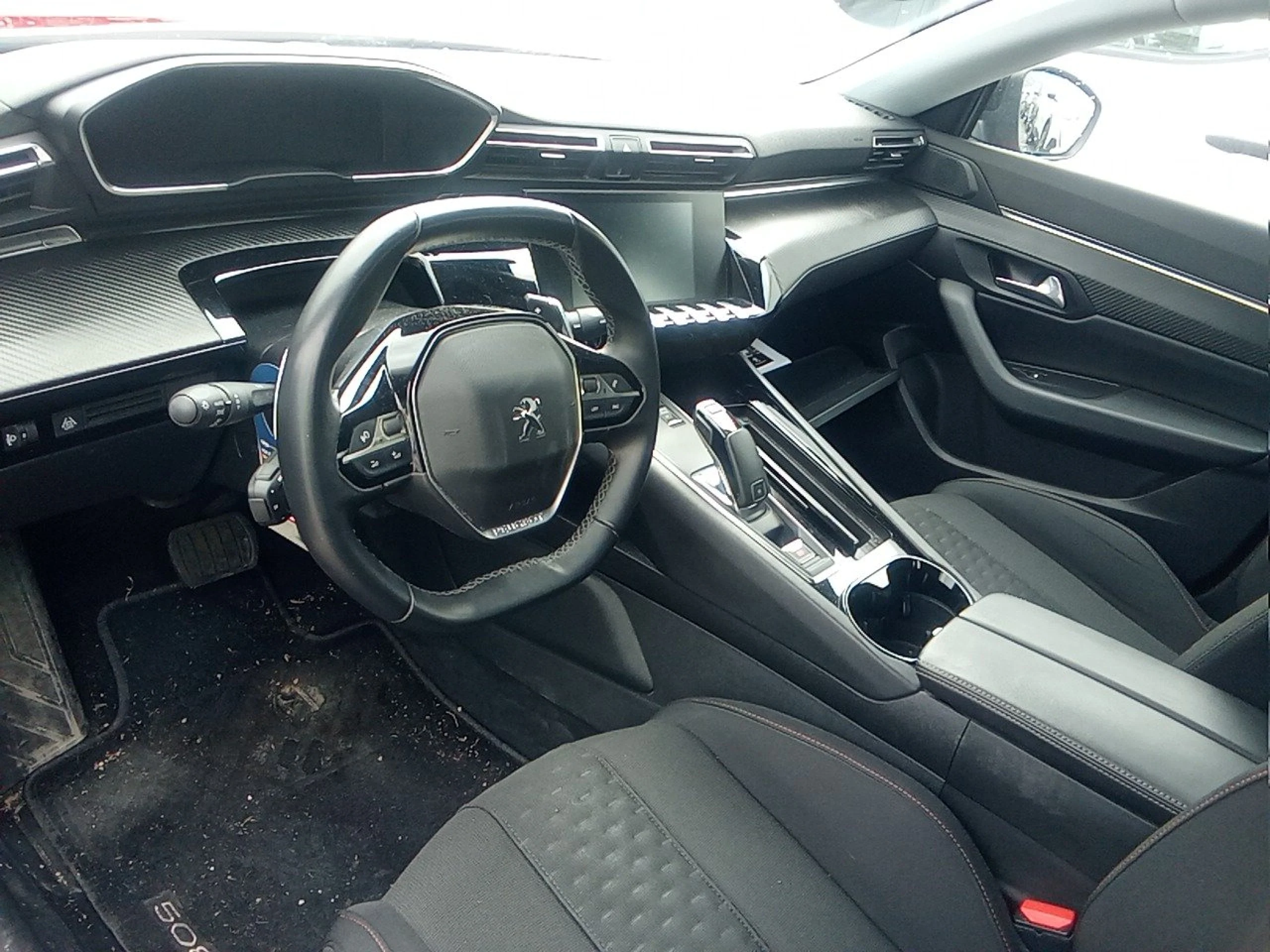 Peugeot 508 5P Active Pack BlueHDi 130 S&amp;S EAT8 - Foto 7