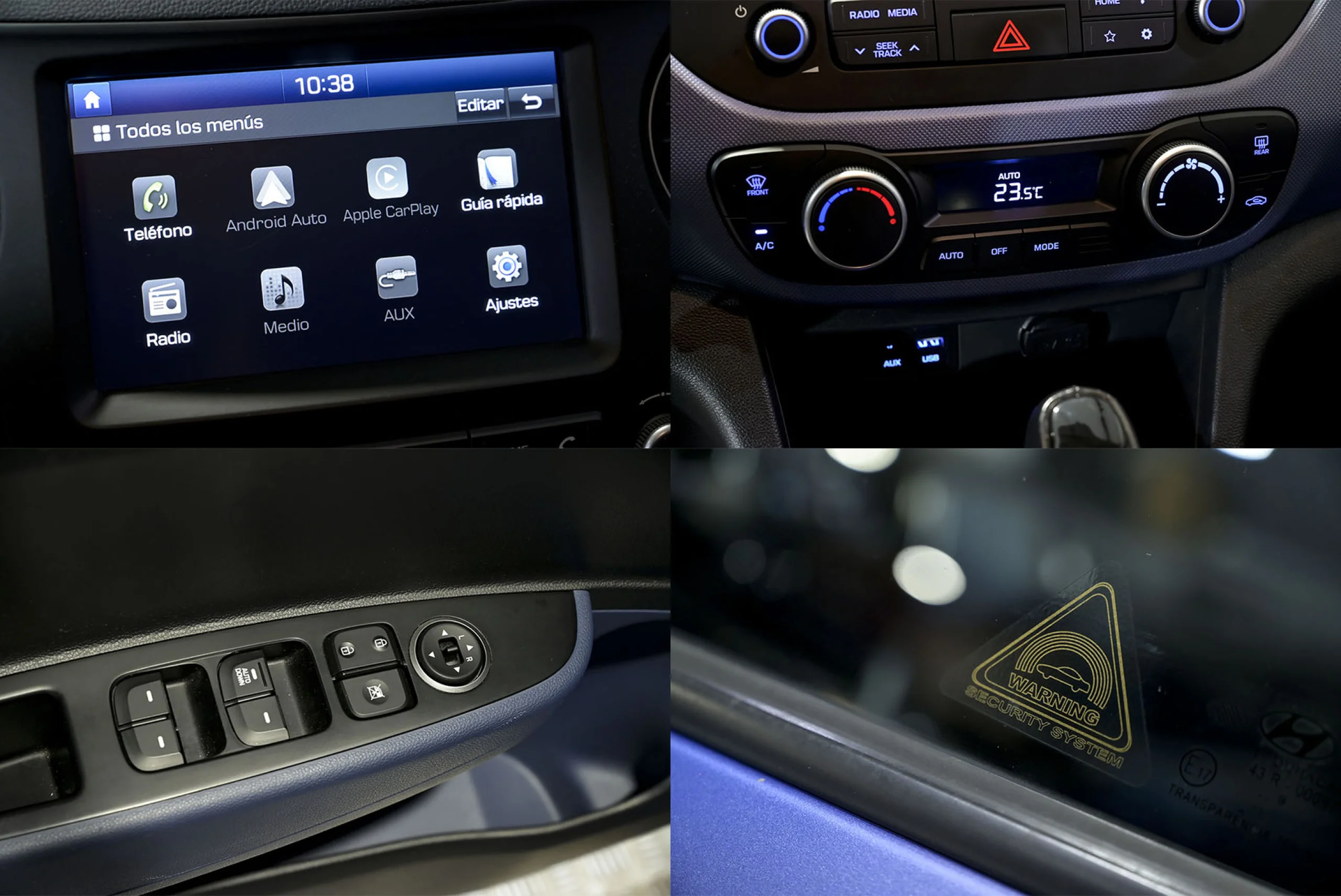 Hyundai I10 1.2 Tecno Edition Auto - Foto 10