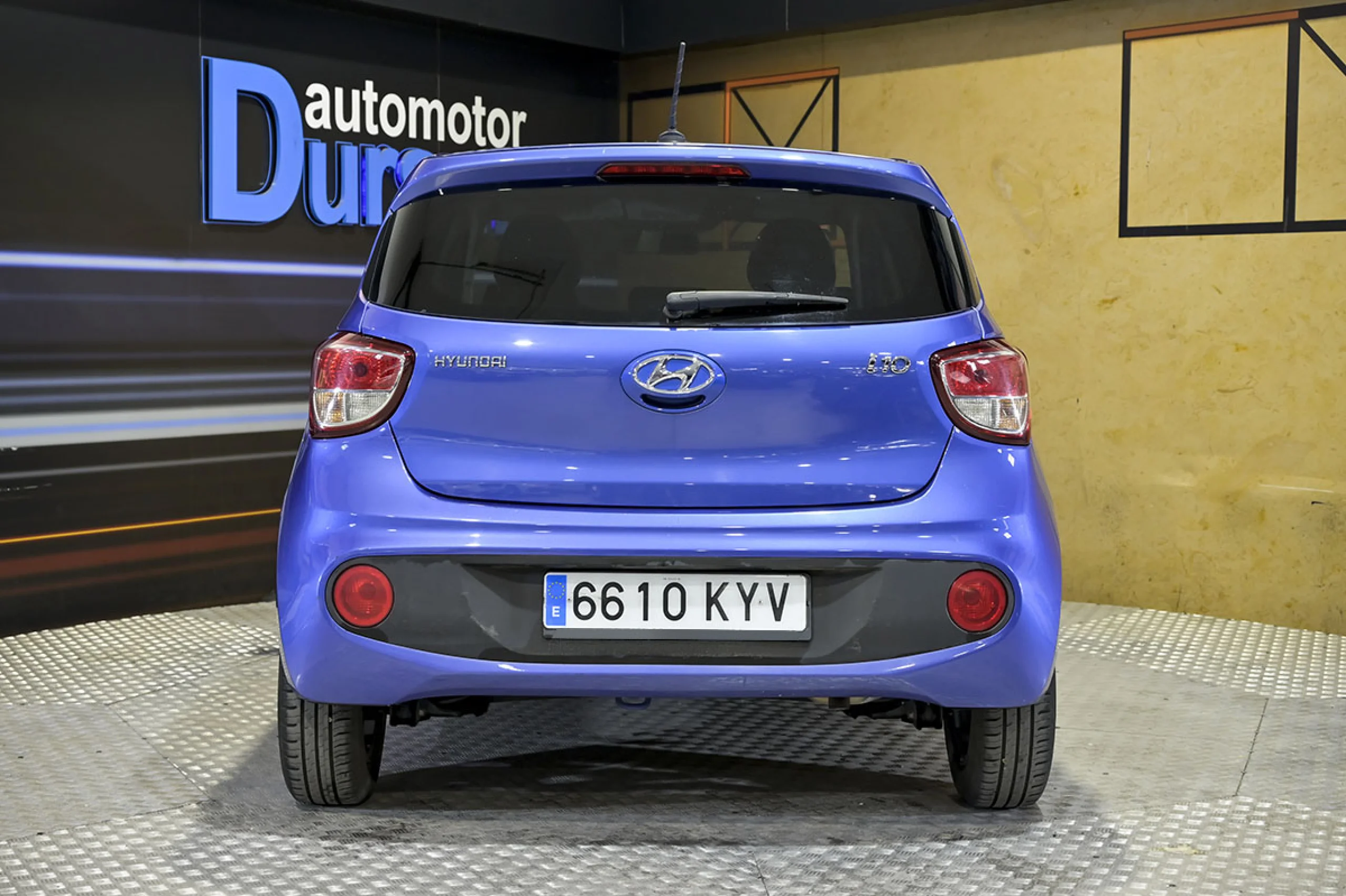 Hyundai I10 1.2 Tecno Edition Auto - Foto 11