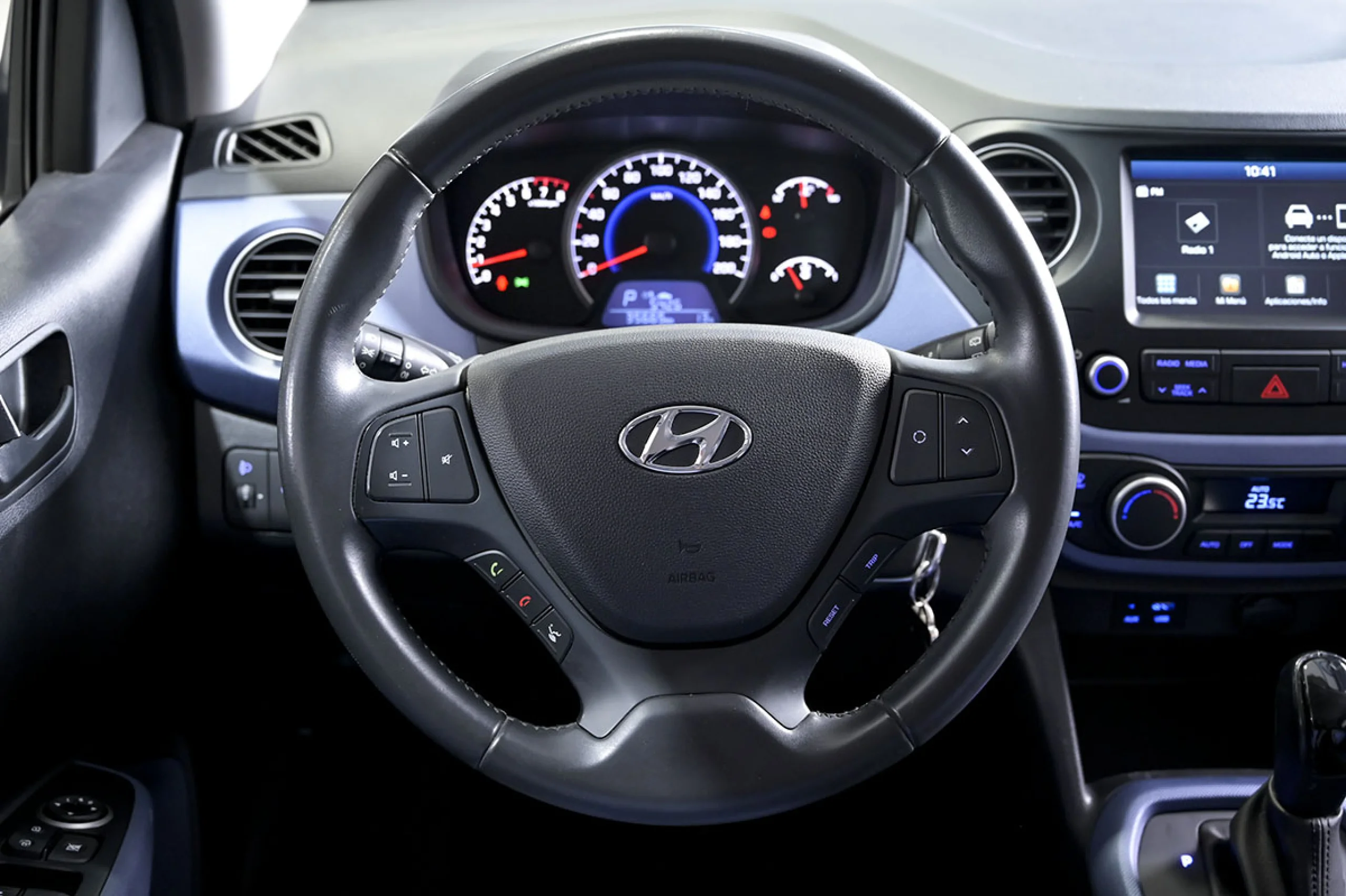 Hyundai I10 1.2 Tecno Edition Auto - Foto 22