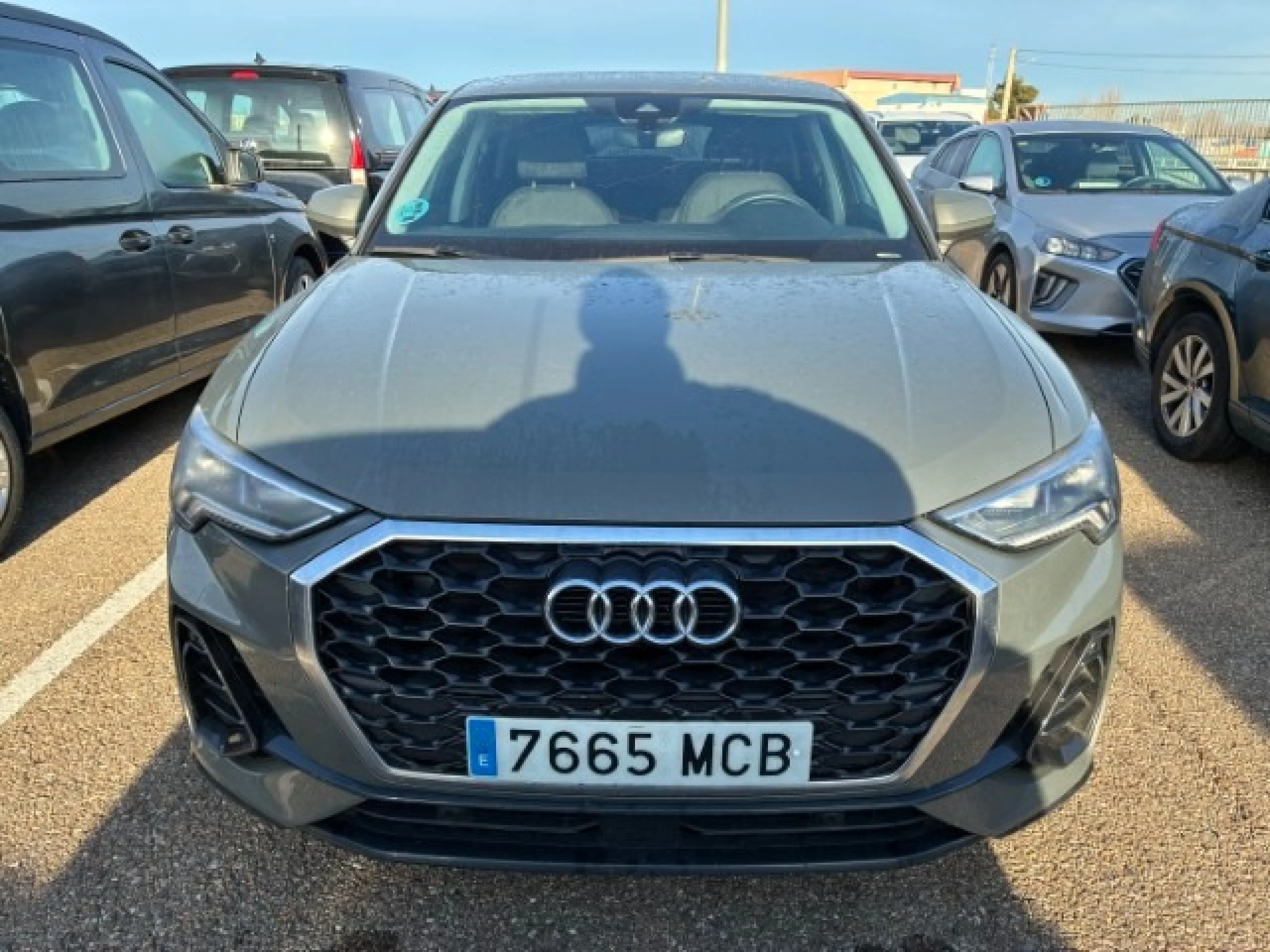 Audi Q3 SPORTBACK Advanced 35 TDI 110kW (150CV) S tronic - Foto 2