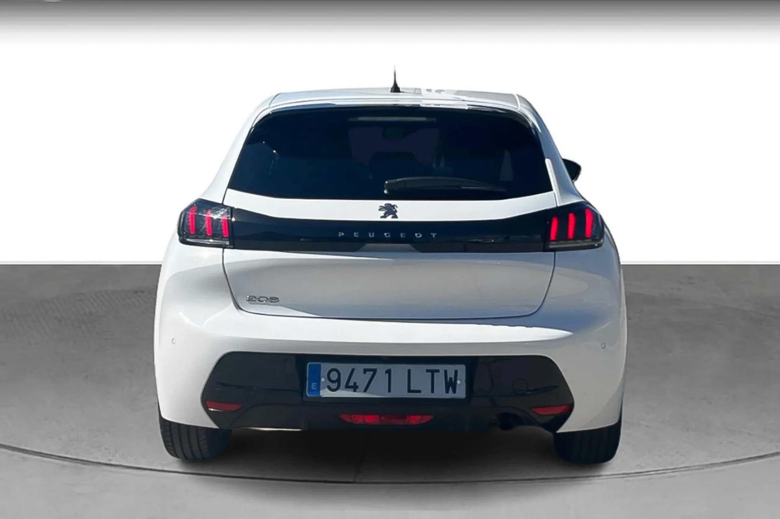 Peugeot 208 PURE TECH ALLURE 1.2 - Foto 5