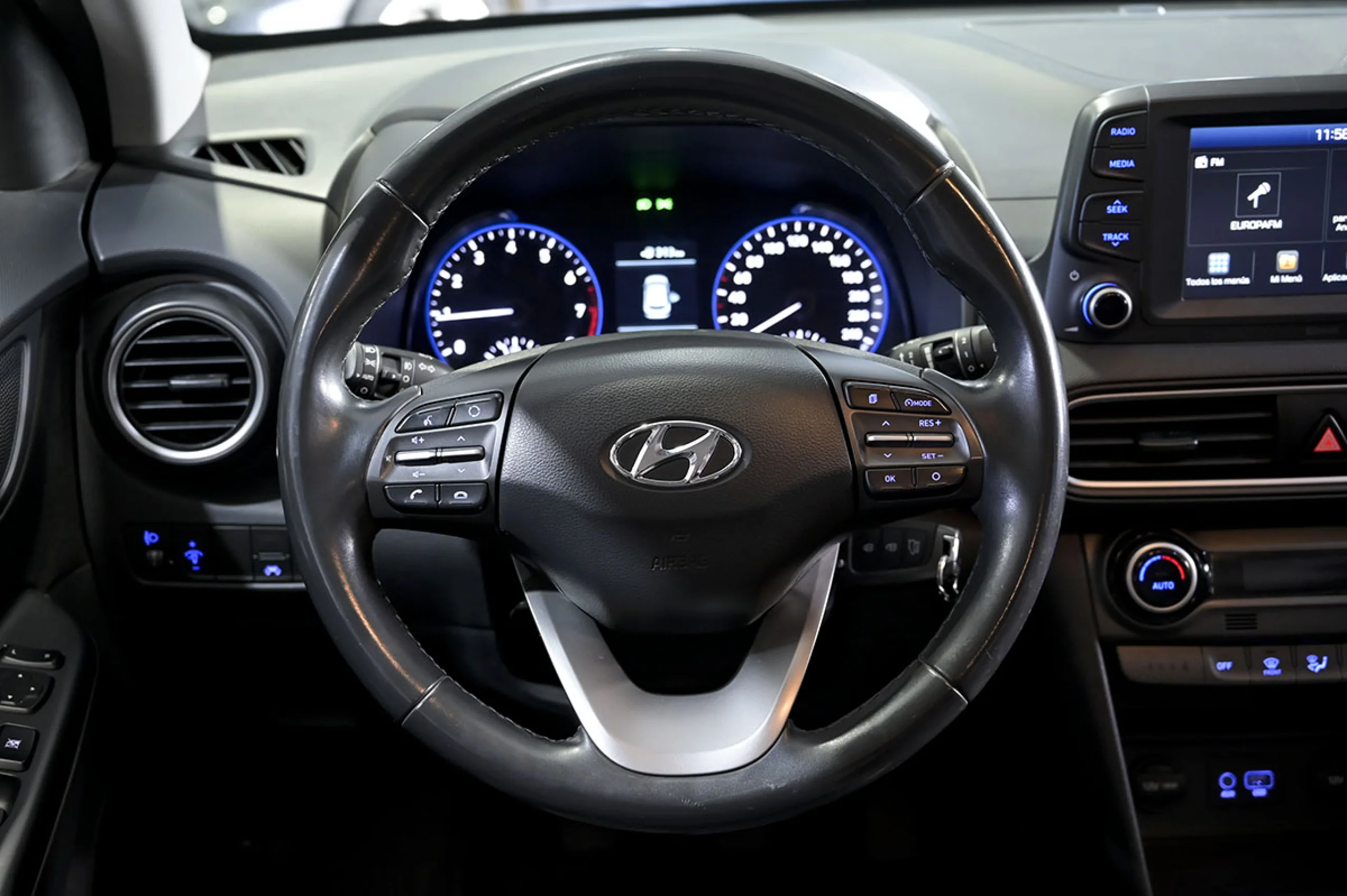 Hyundai Kona 1.0 TGDi Klass 4x2 - Foto 24