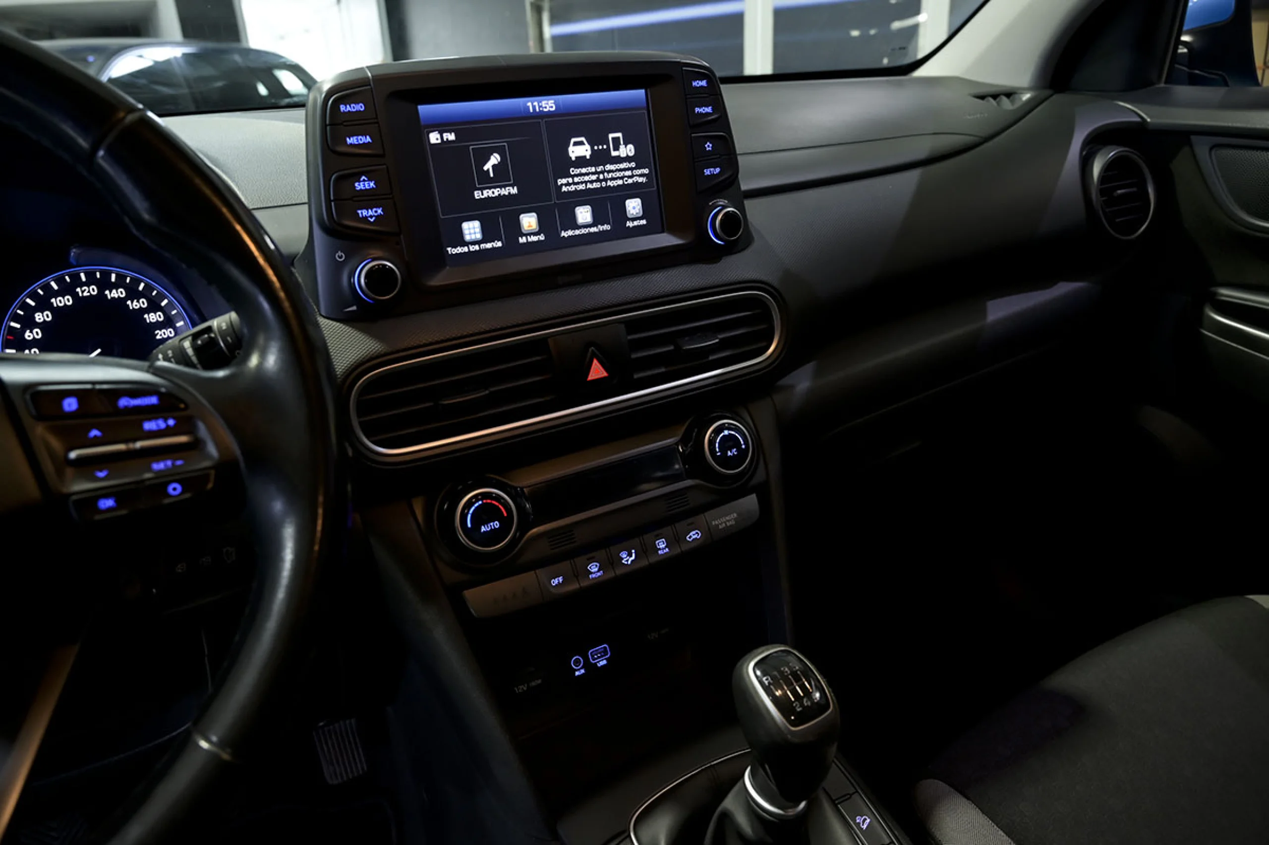 Hyundai Kona 1.0 TGDi Klass 4x2 - Foto 26