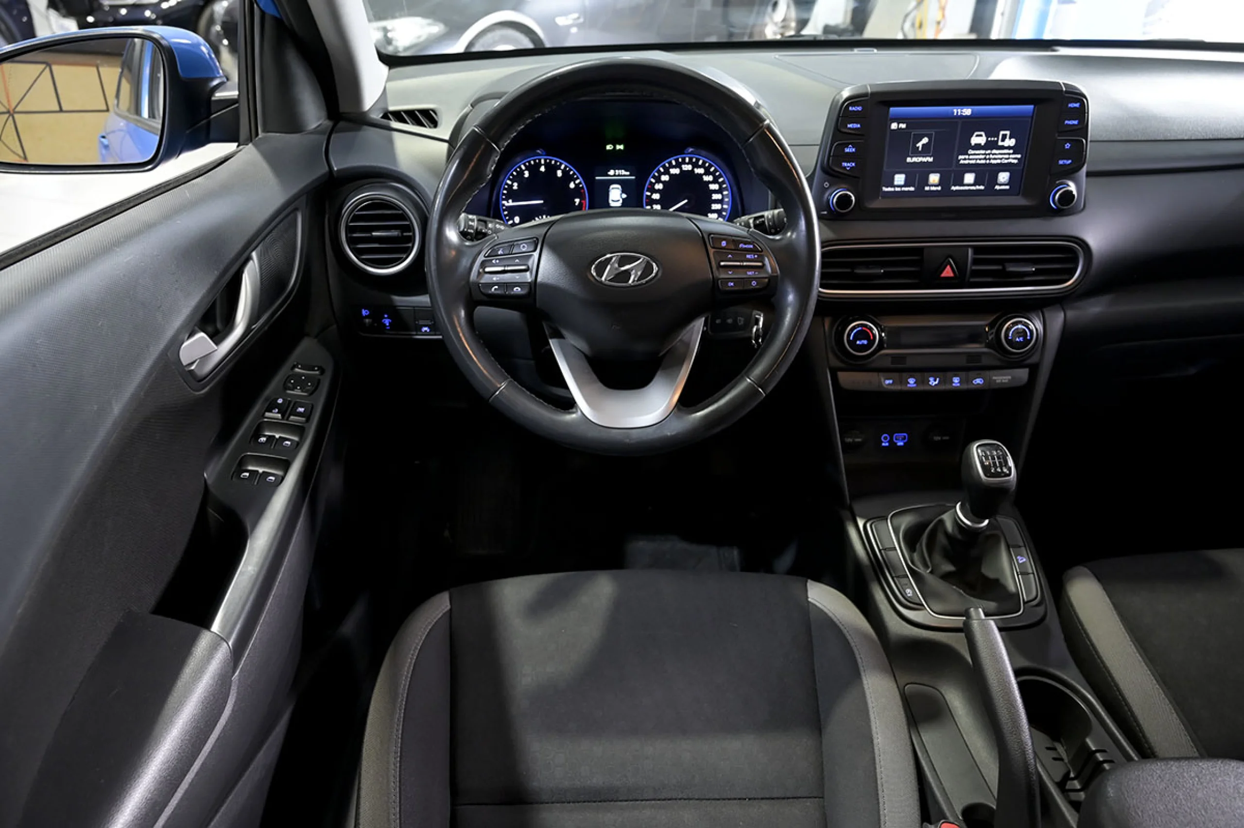 Hyundai Kona 1.0 TGDi Klass 4x2 - Foto 30