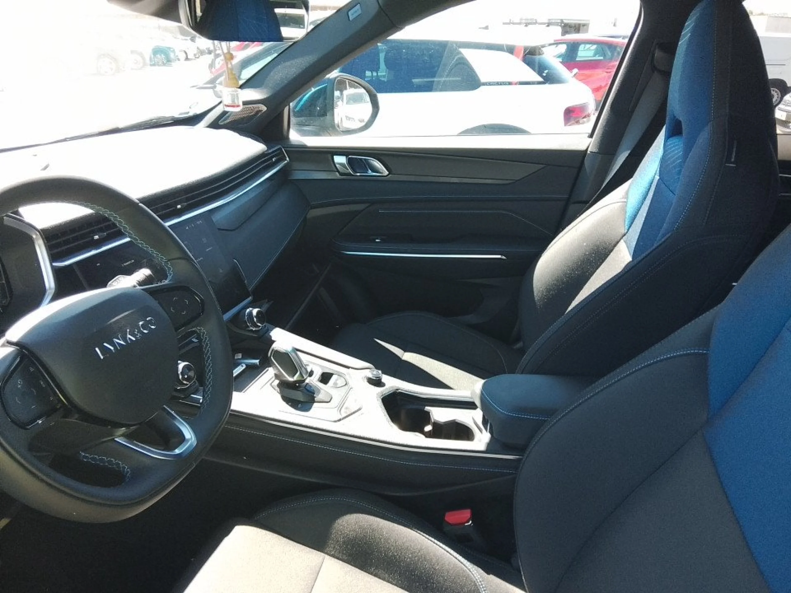 LYNK CO 01 LYNK &amp; CO 01 1.5 PHEV 6.6kW - Foto 7