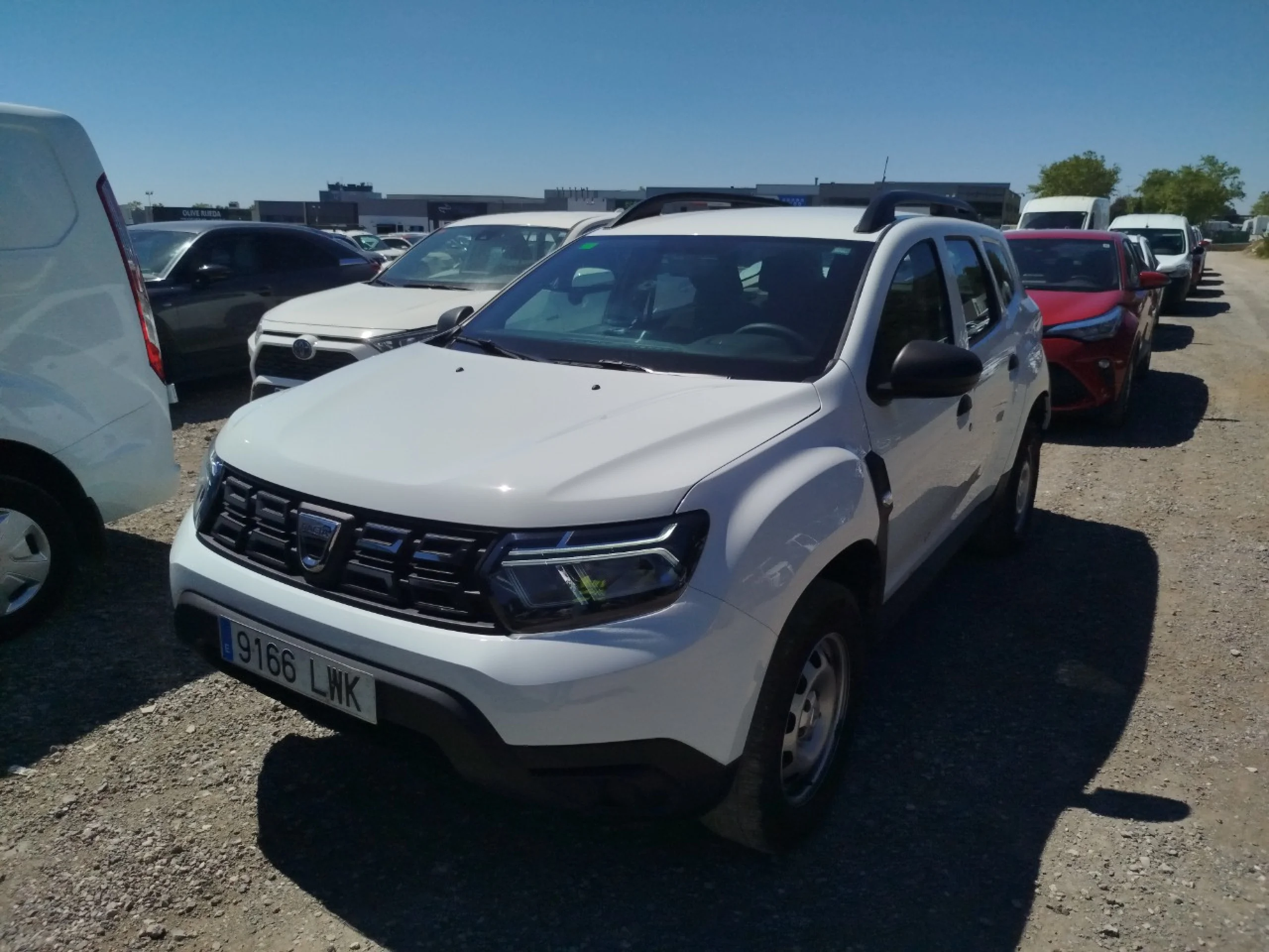 Dacia Duster Essential TCE 74kW(100CV) ECO-G 4X2 - Foto 1