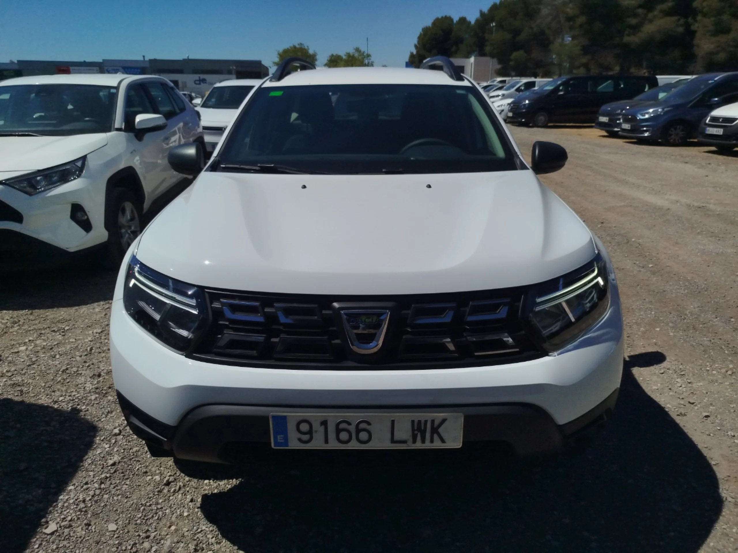 Dacia Duster Essential TCE 74kW(100CV) ECO-G 4X2 - Foto 2