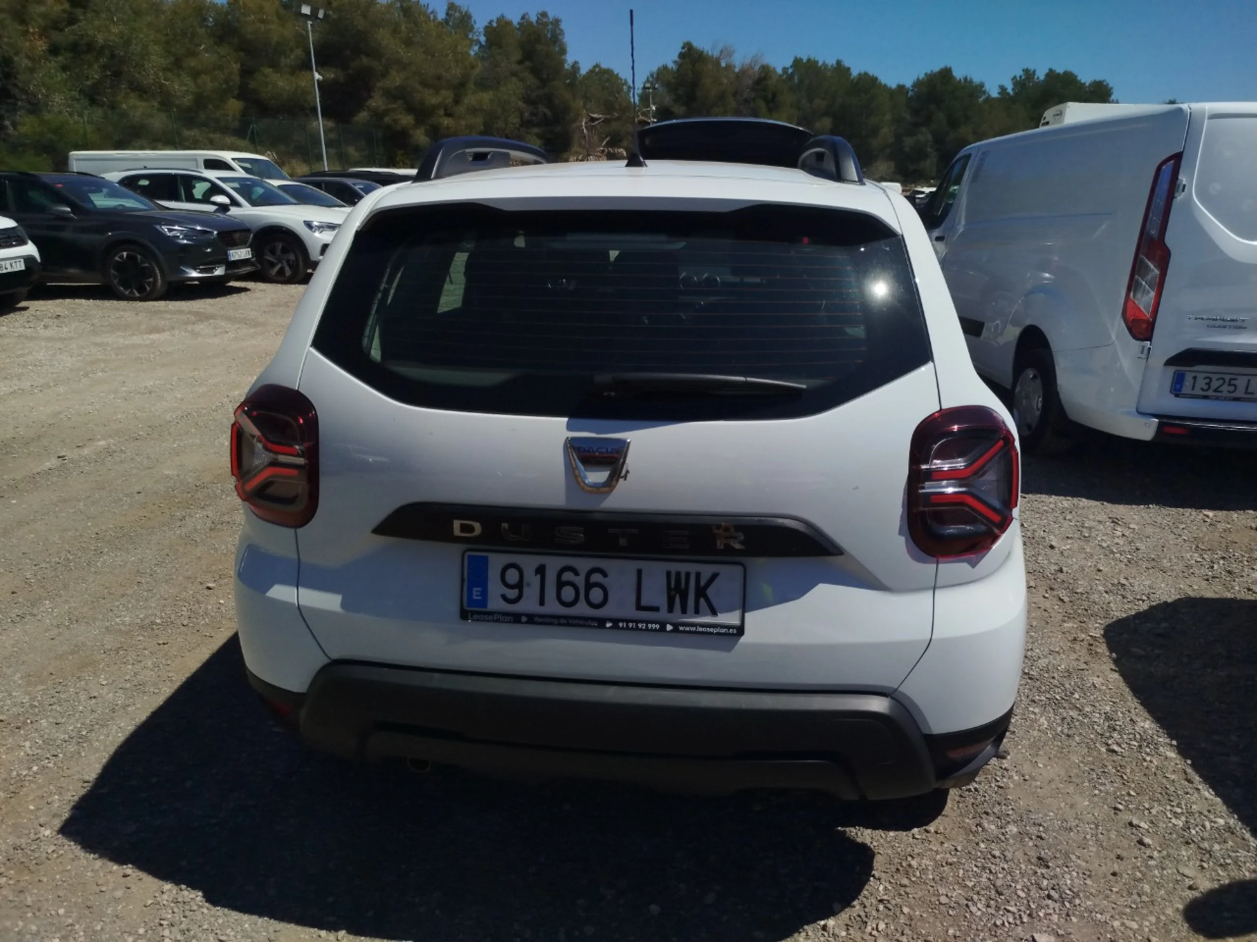 Dacia Duster Essential TCE 74kW(100CV) ECO-G 4X2 - Foto 5