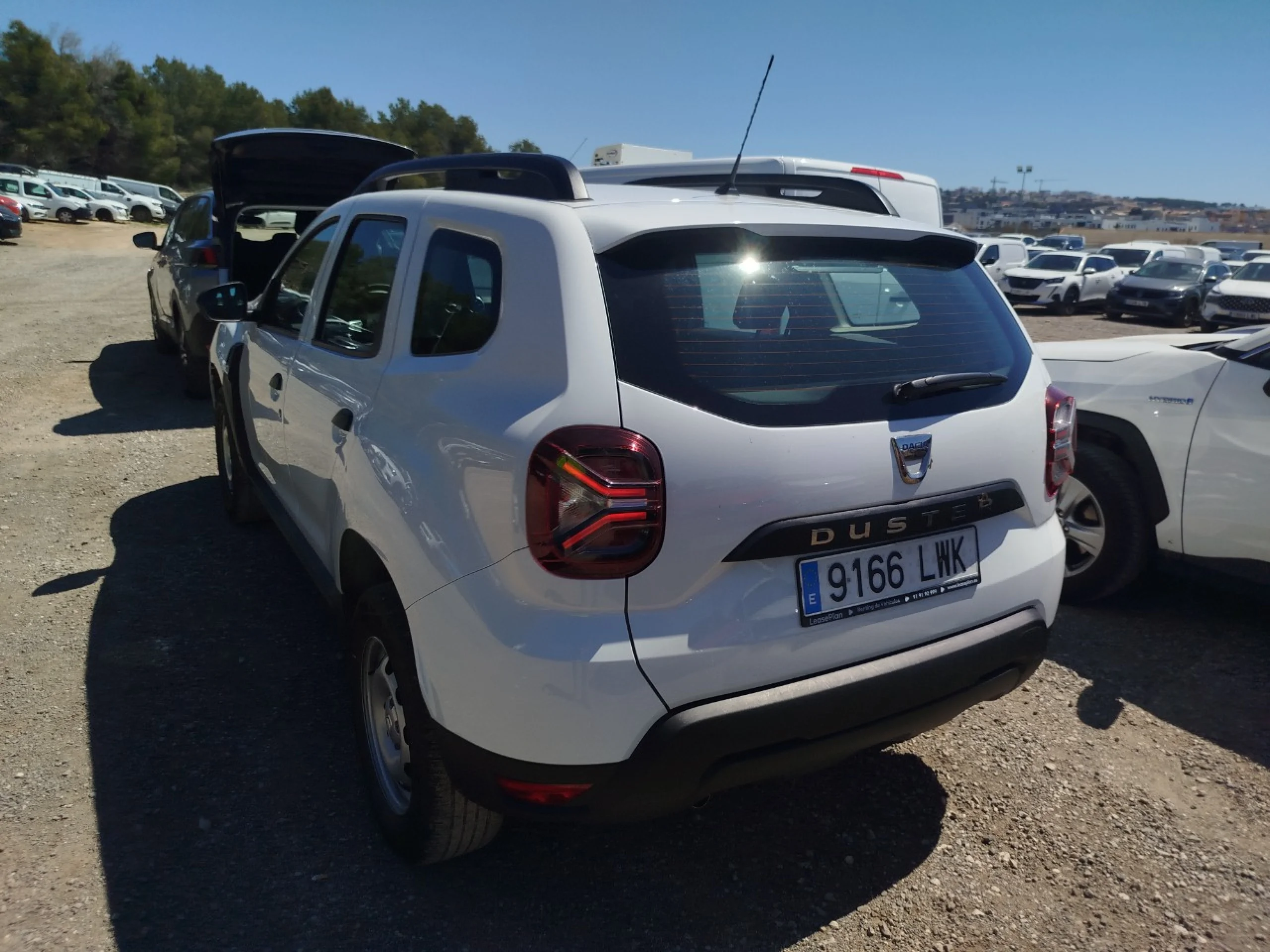 Dacia Duster Essential TCE 74kW(100CV) ECO-G 4X2 - Foto 6
