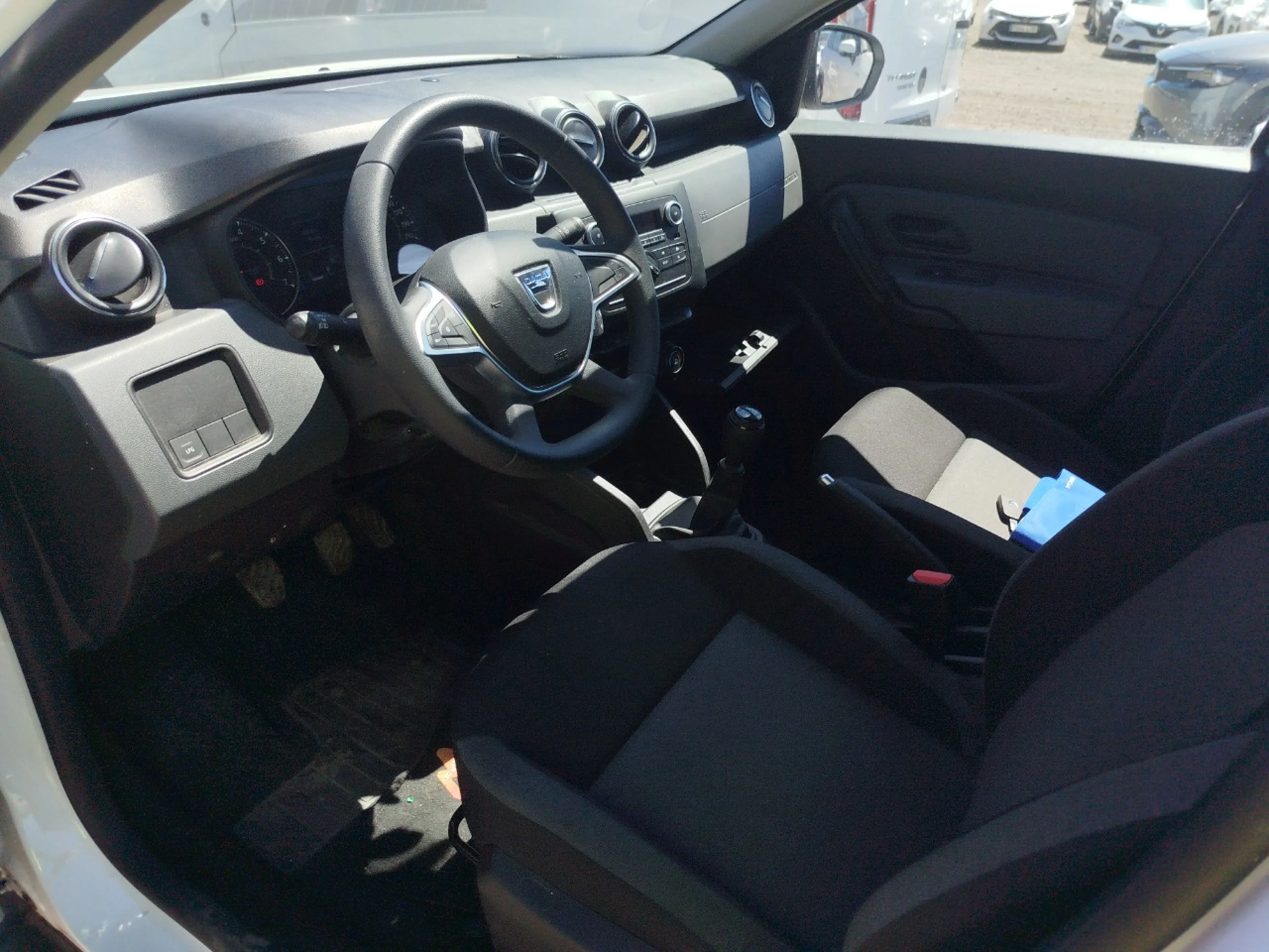 Dacia Duster Essential TCE 74kW(100CV) ECO-G 4X2 - Foto 7