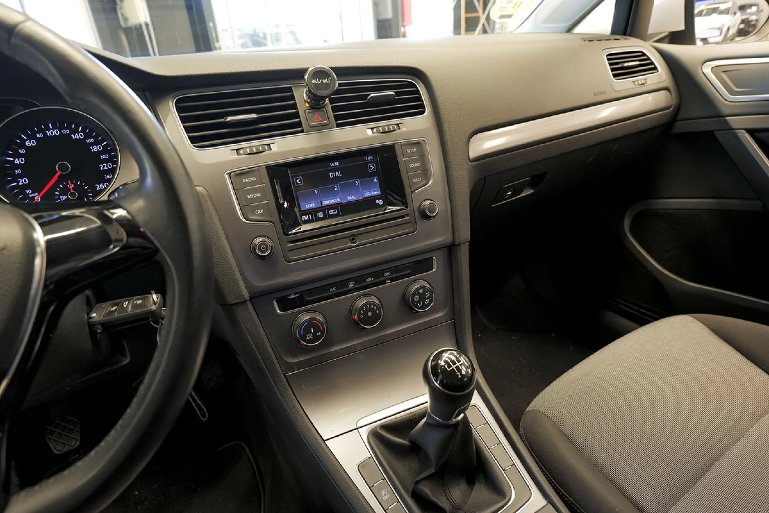 Volkswagen Golf Advance 1.6 TDI 105cv BMT - Foto 23