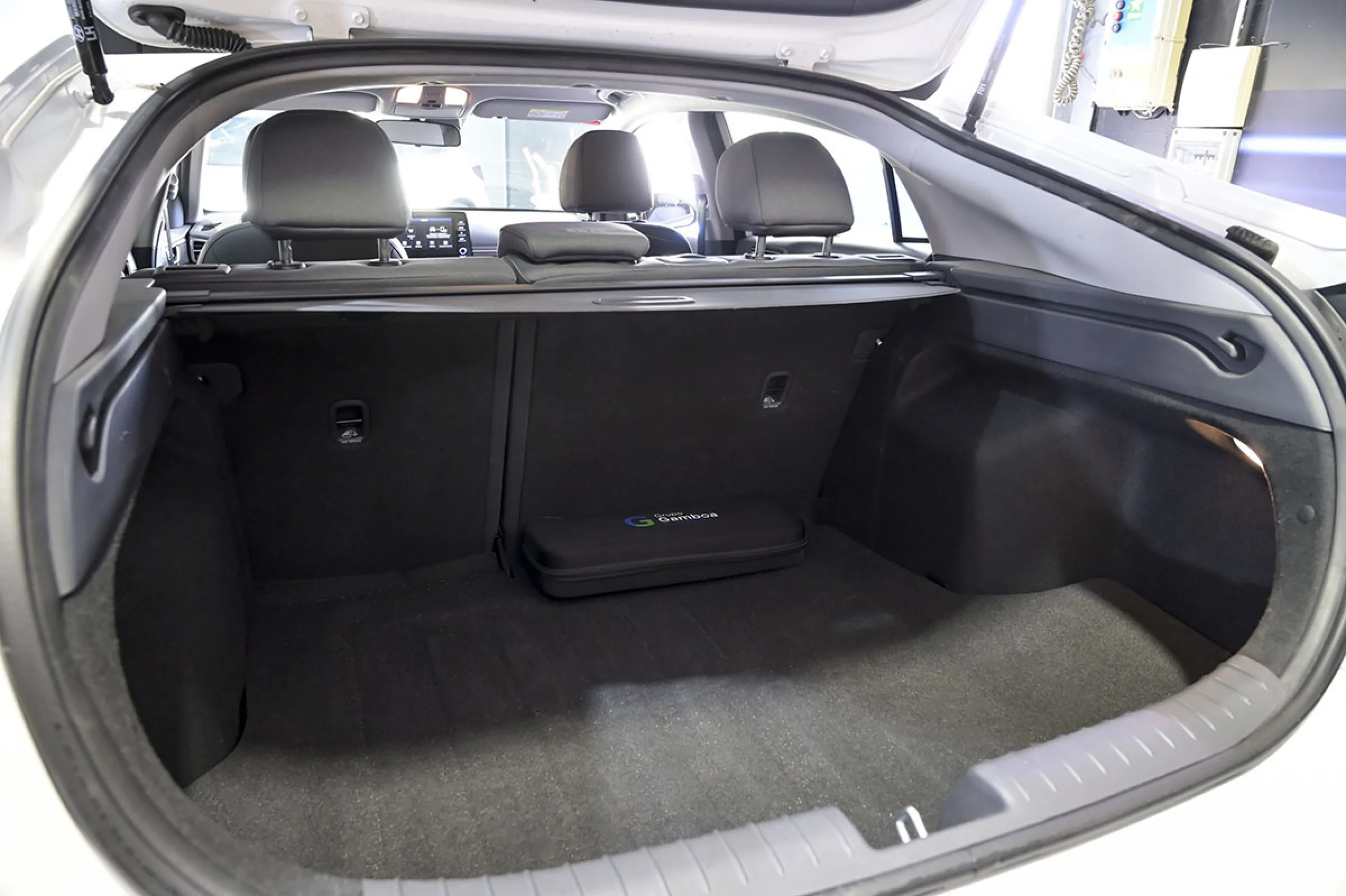 Hyundai Ioniq 1.6 GDI HEV Klass DCT - Foto 11