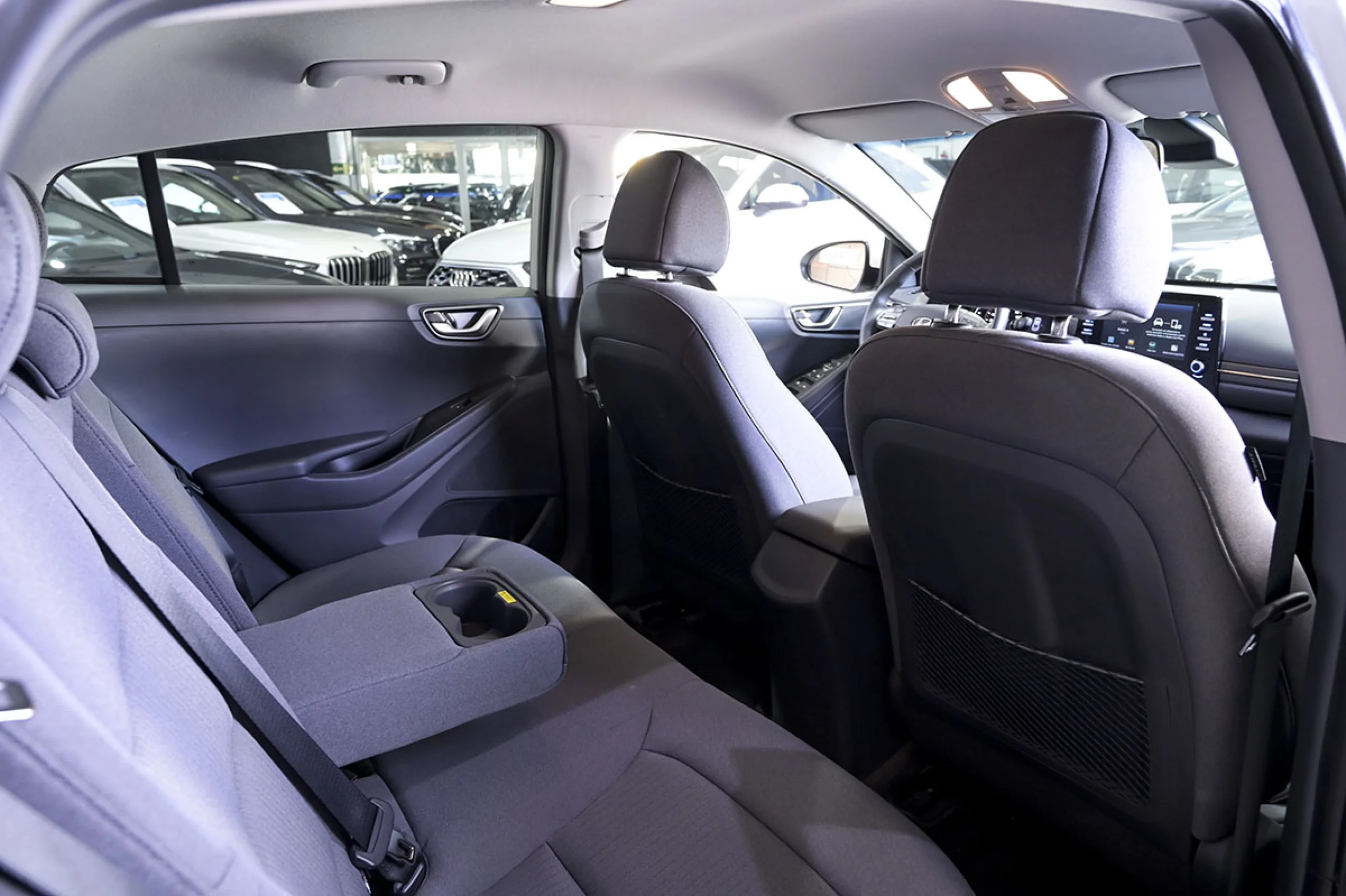 Hyundai Ioniq 1.6 GDI HEV Klass DCT - Foto 14