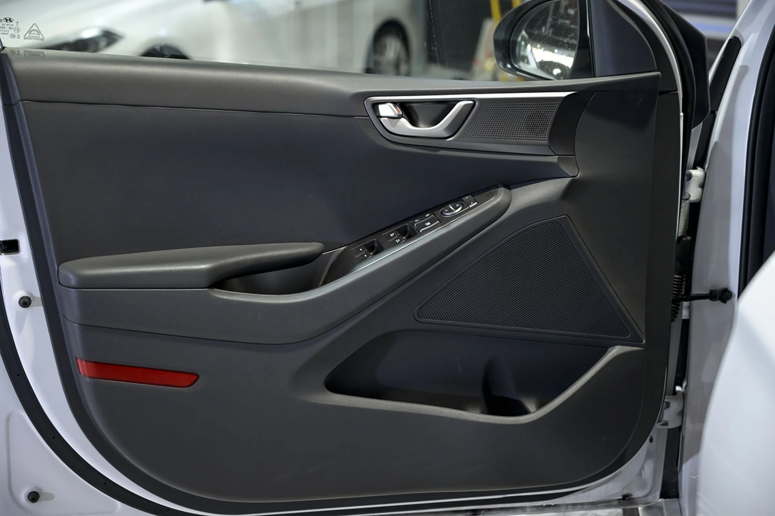 Hyundai Ioniq 1.6 GDI HEV Klass DCT - Foto 20