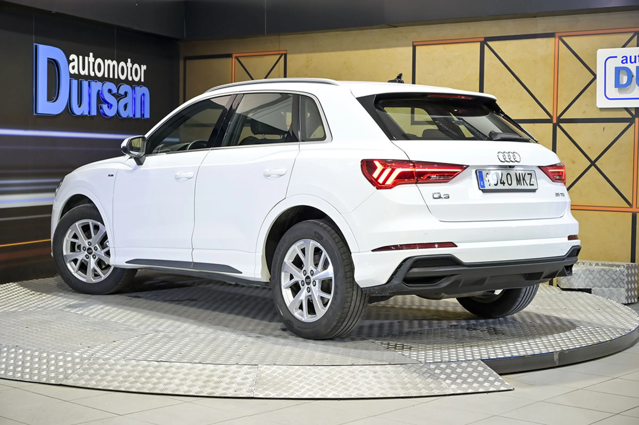 Audi Q3 S line 35 TDI 110kW 150CV S tronic - Foto 4