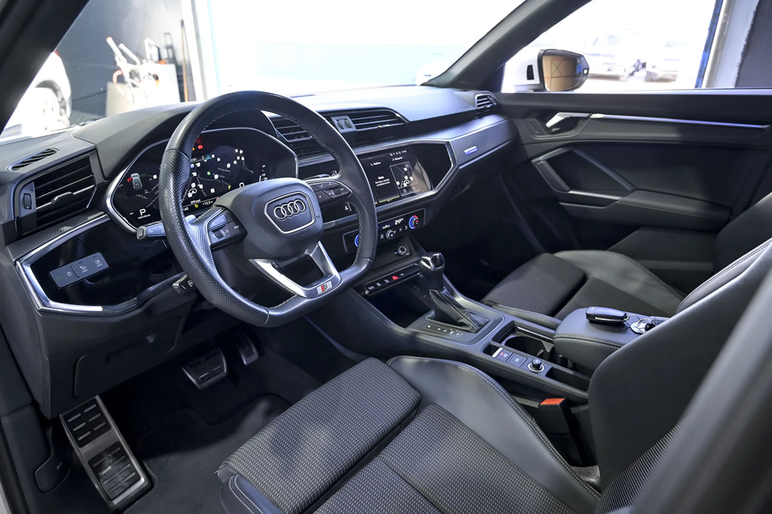 Audi Q3 S line 35 TDI 110kW 150CV S tronic - Foto 6