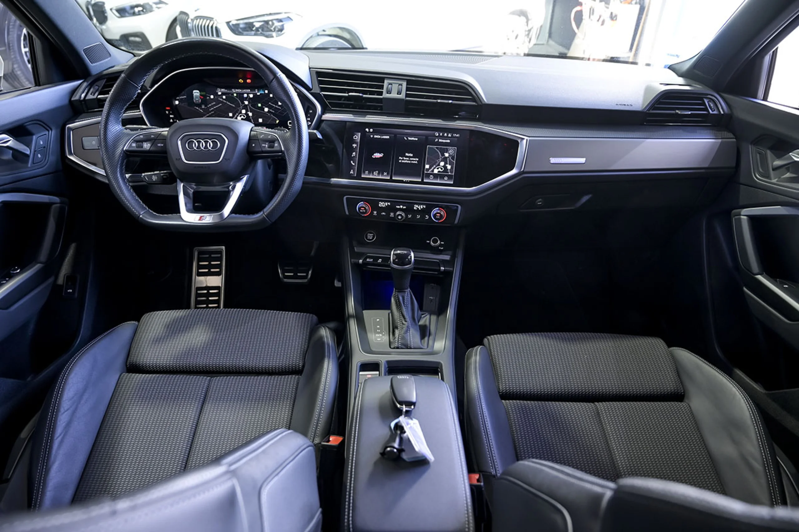 Audi Q3 S line 35 TDI 110kW 150CV S tronic - Foto 8