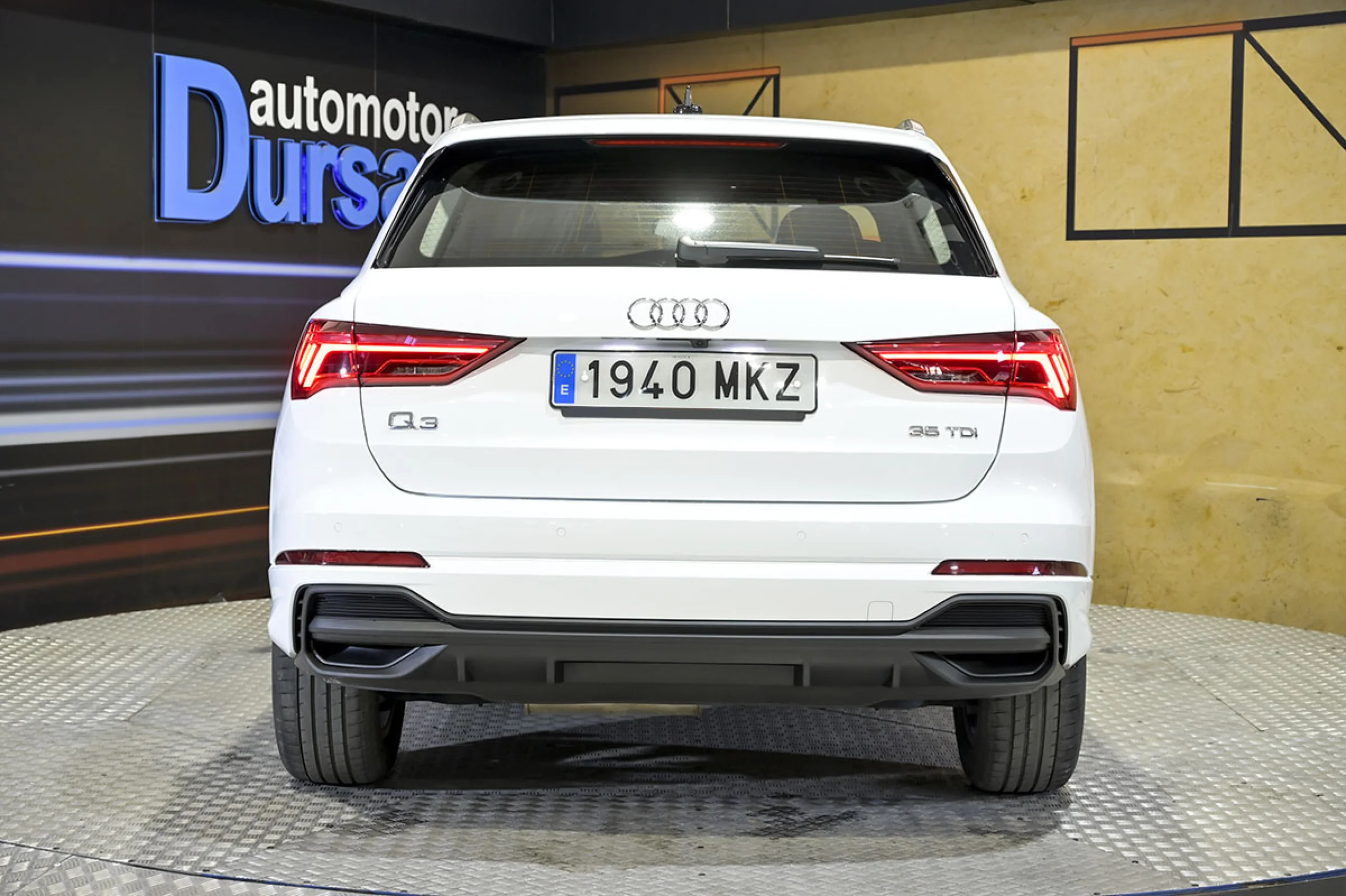 Audi Q3 S line 35 TDI 110kW 150CV S tronic - Foto 11