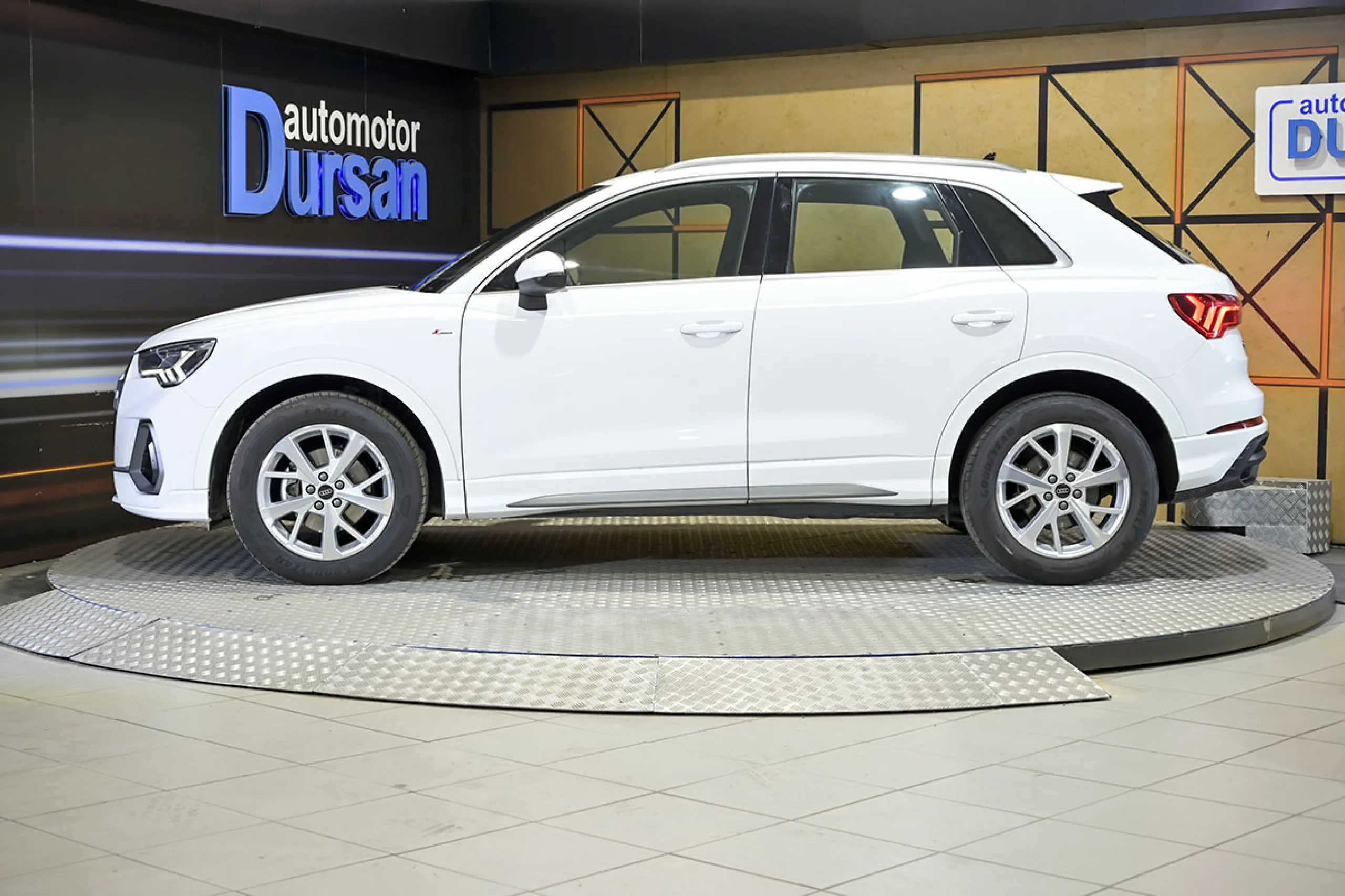 Audi Q3 S line 35 TDI 110kW 150CV S tronic - Foto 18