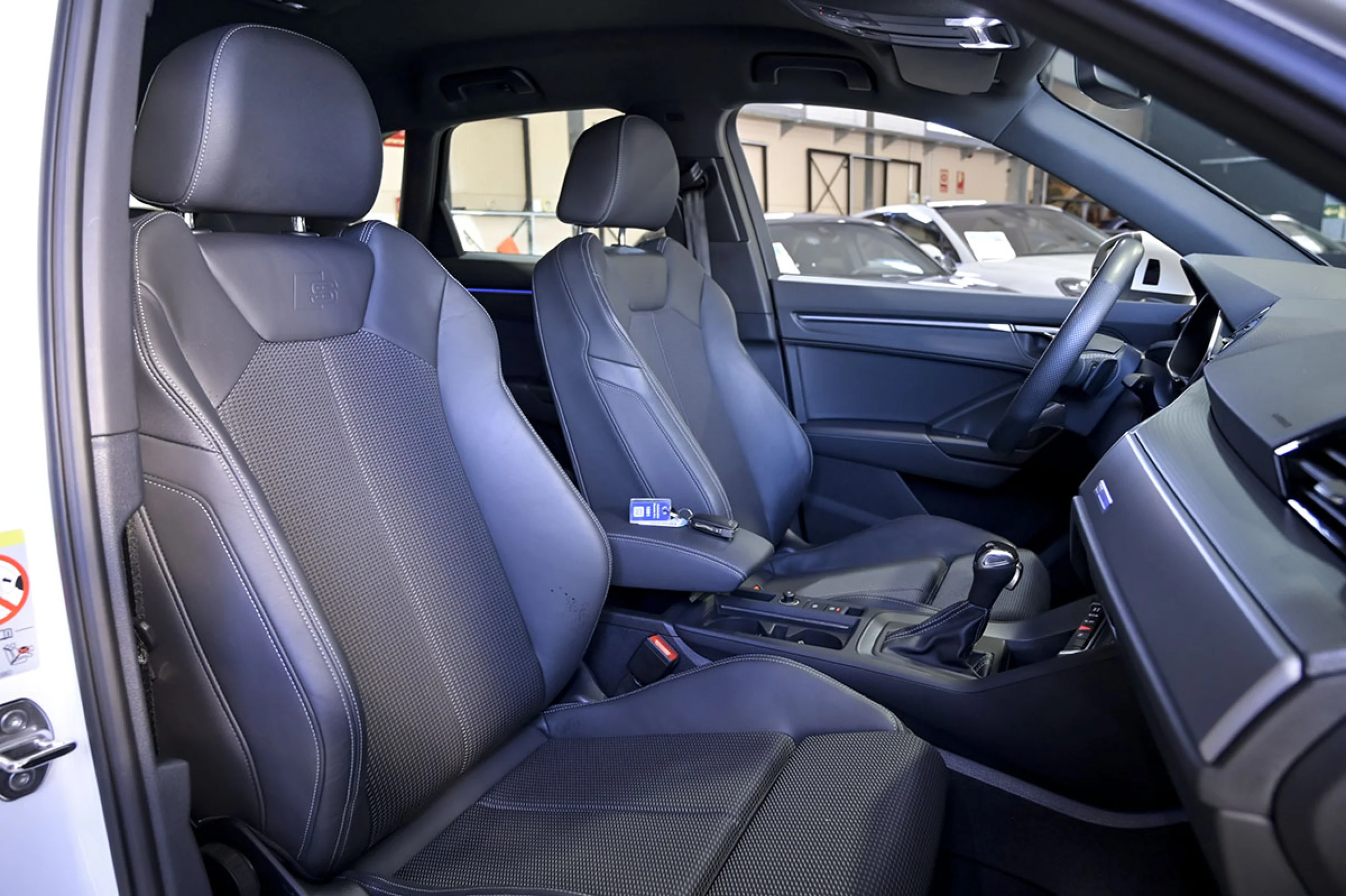 Audi Q3 S line 35 TDI 110kW 150CV S tronic - Foto 31