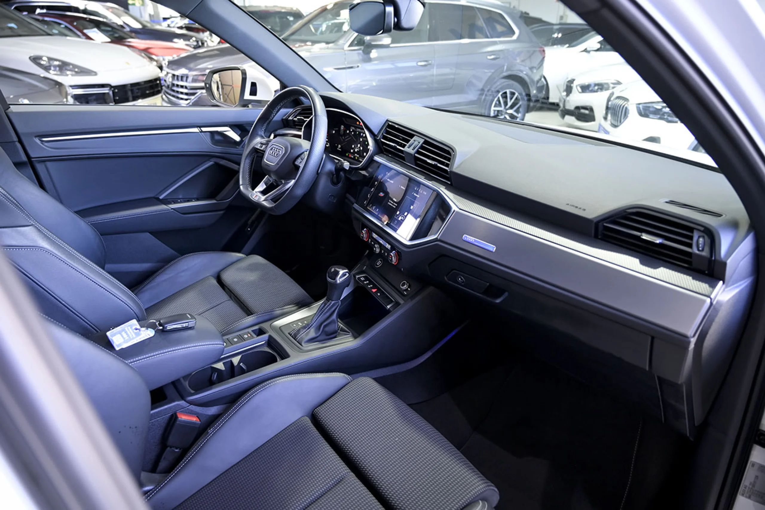 Audi Q3 S line 35 TDI 110kW 150CV S tronic - Foto 32