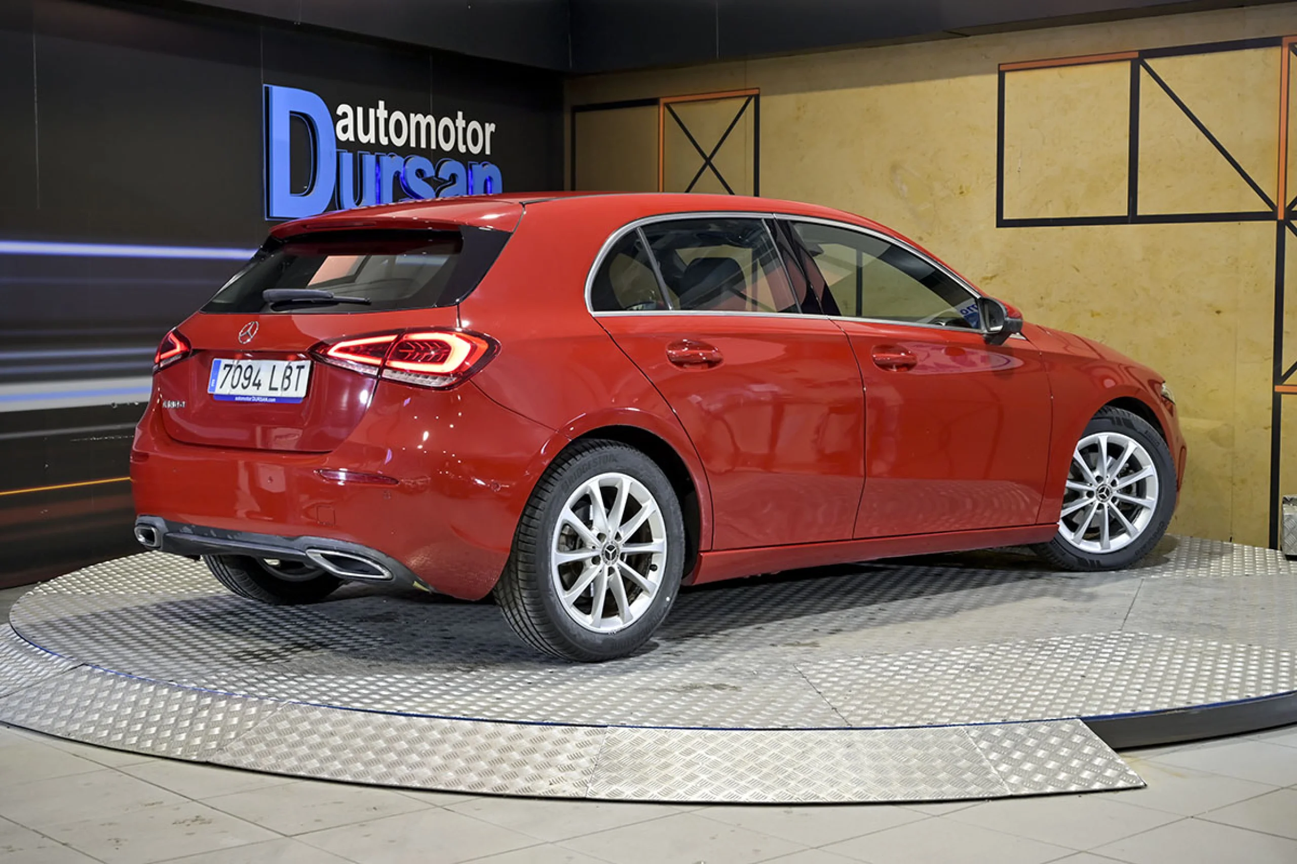 Mercedes-Benz A 180 MERCEDES-BENZ Clase A A 180 d - Foto 5