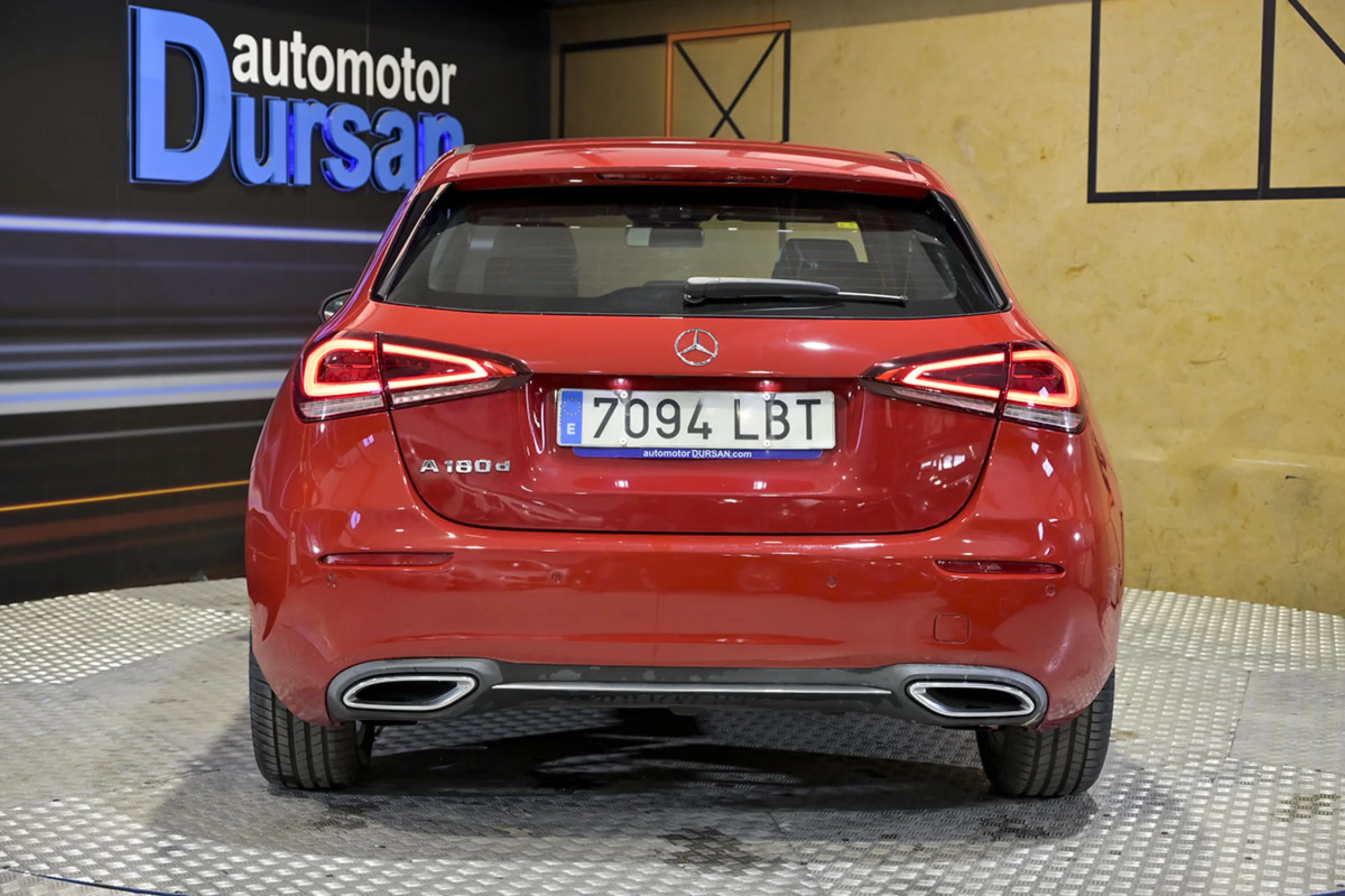 Mercedes-Benz A 180 MERCEDES-BENZ Clase A A 180 d - Foto 12