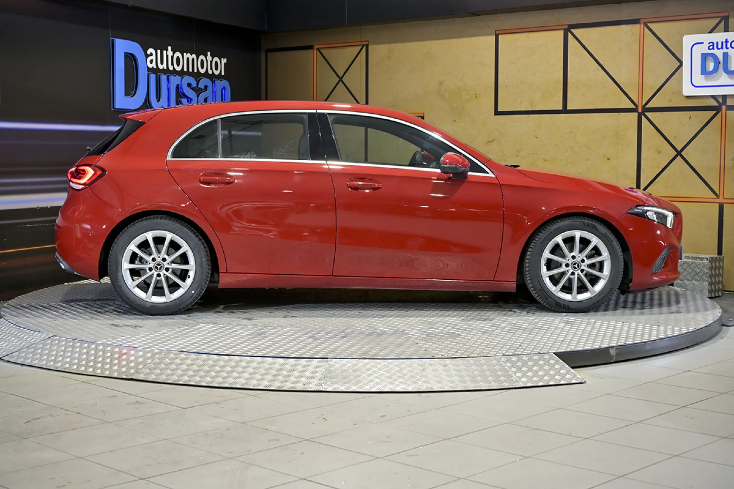 Mercedes-Benz A 180 MERCEDES-BENZ Clase A A 180 d - Foto 20