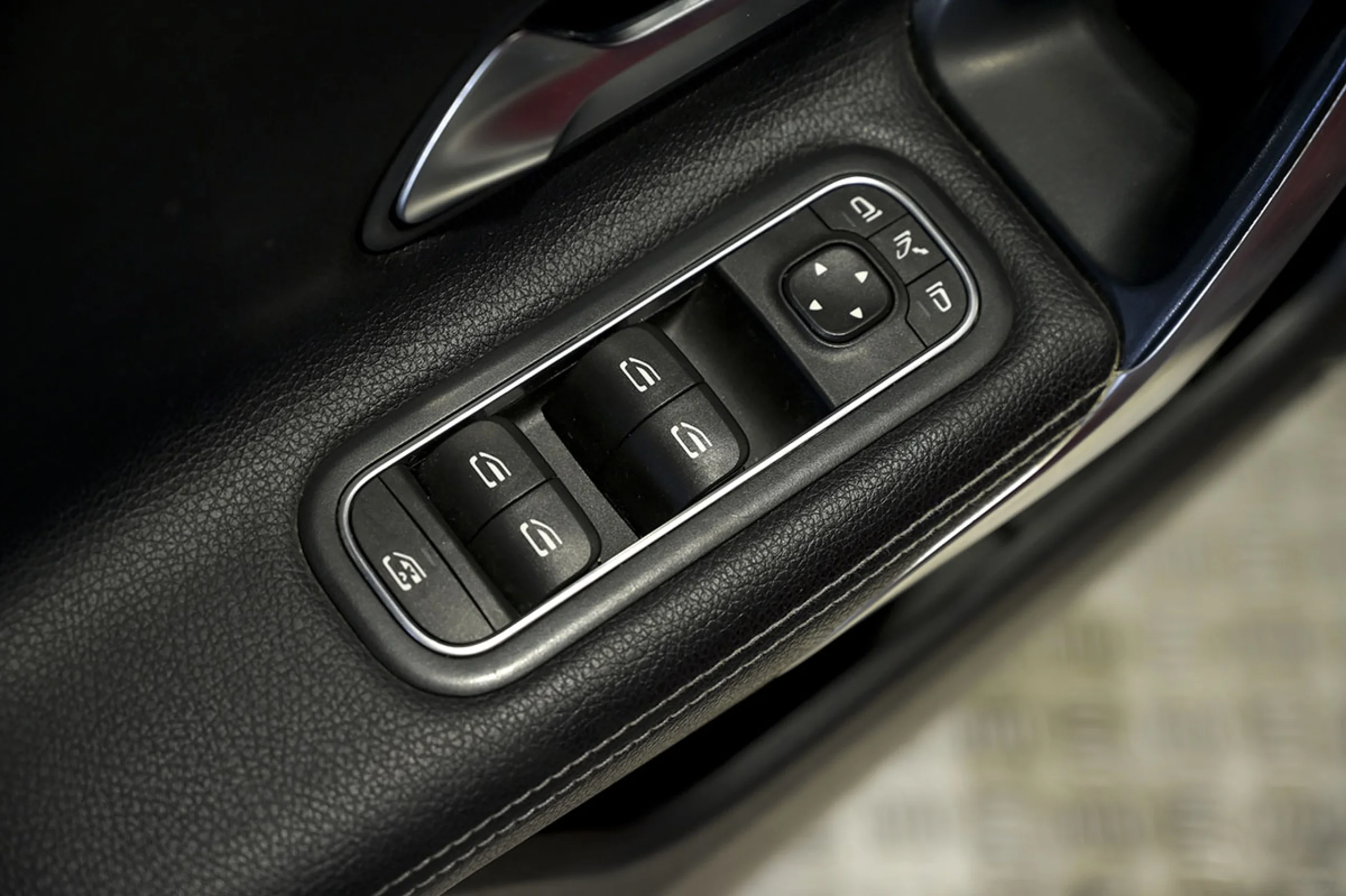 Mercedes-Benz A 180 MERCEDES-BENZ Clase A A 180 d - Foto 22