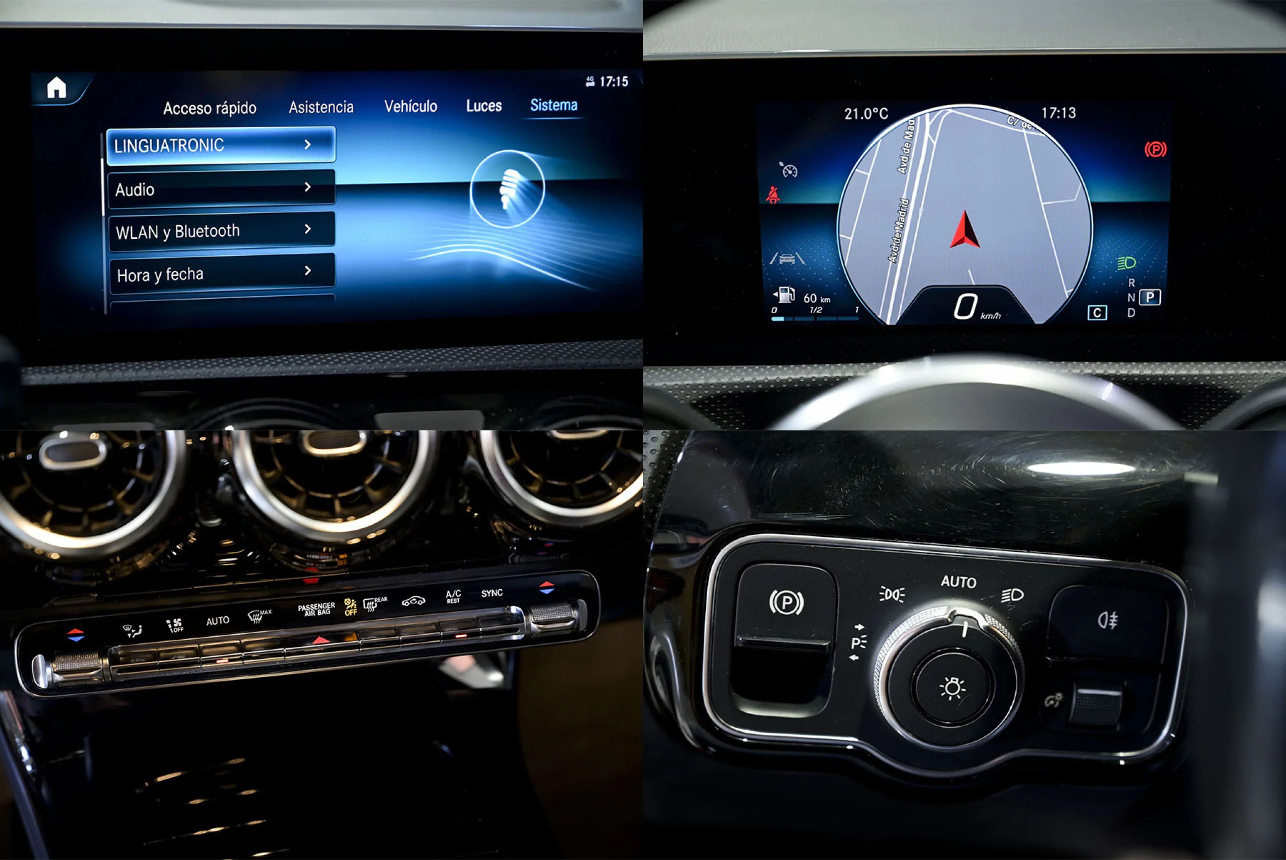 Mercedes-Benz A 180 MERCEDES-BENZ Clase A A 180 d - Foto 29