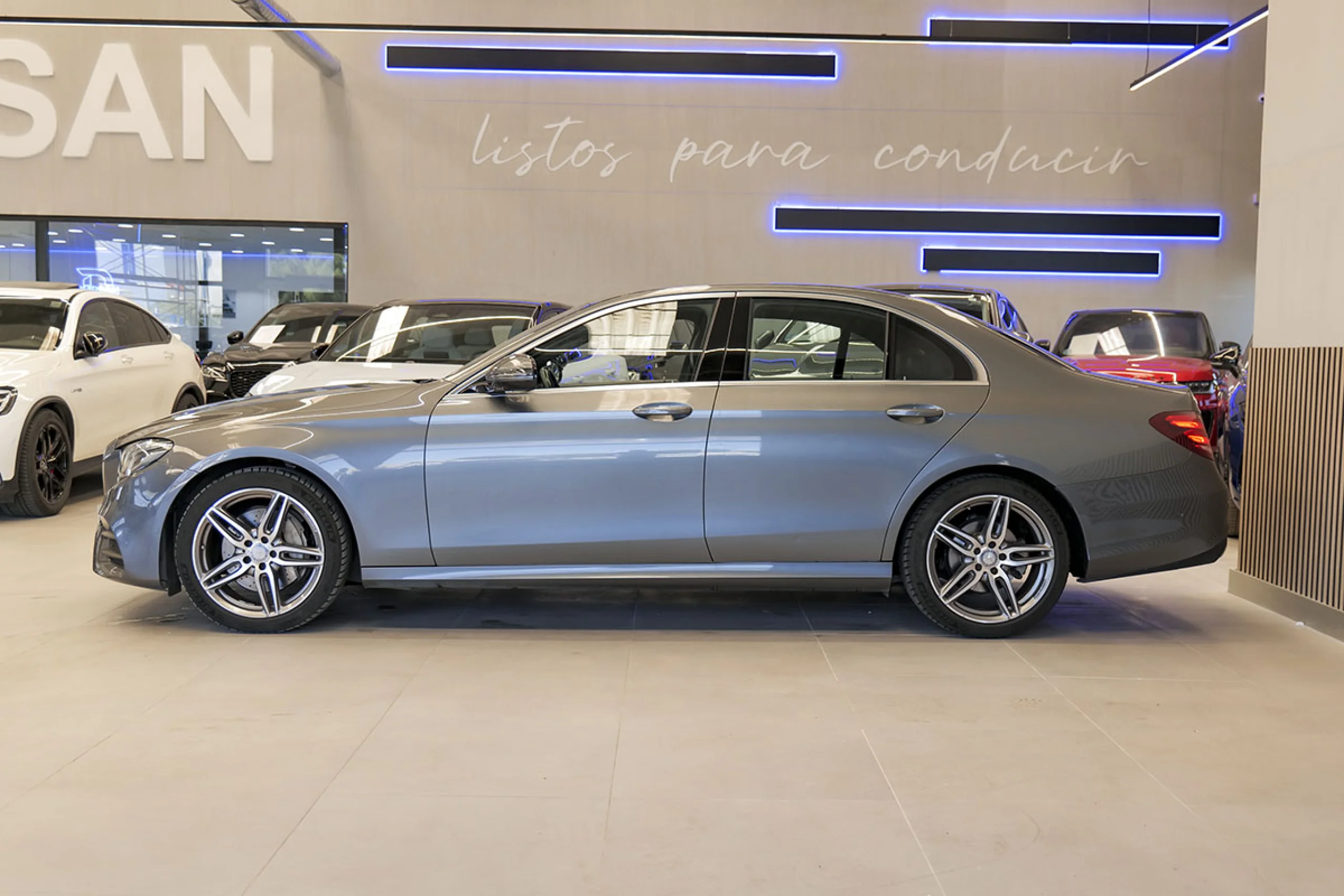 Mercedes-Benz E 220 MERCEDES-BENZ Clase E E 220 d - Foto 16