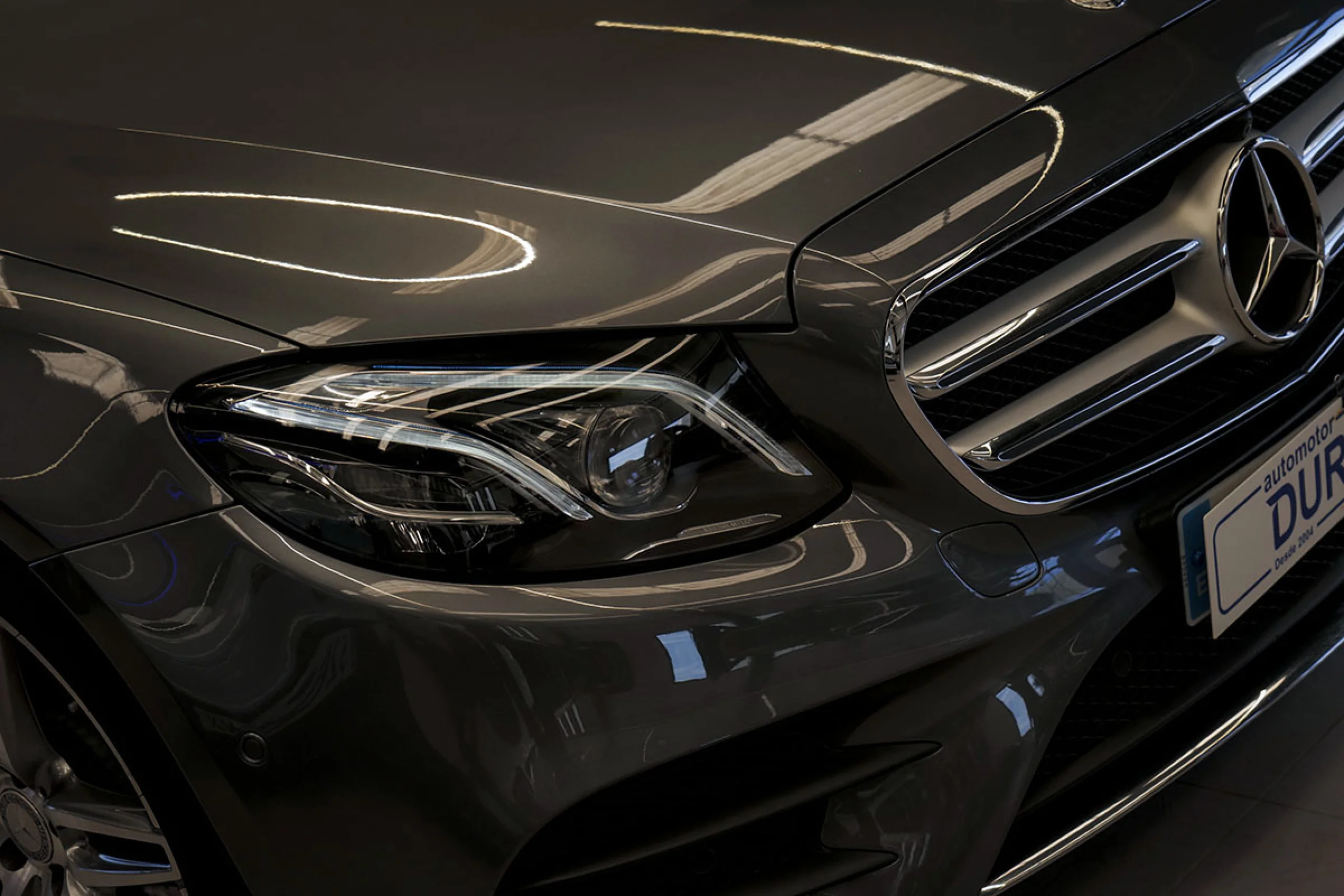 Mercedes-Benz E 220 MERCEDES-BENZ Clase E E 220 d - Foto 18