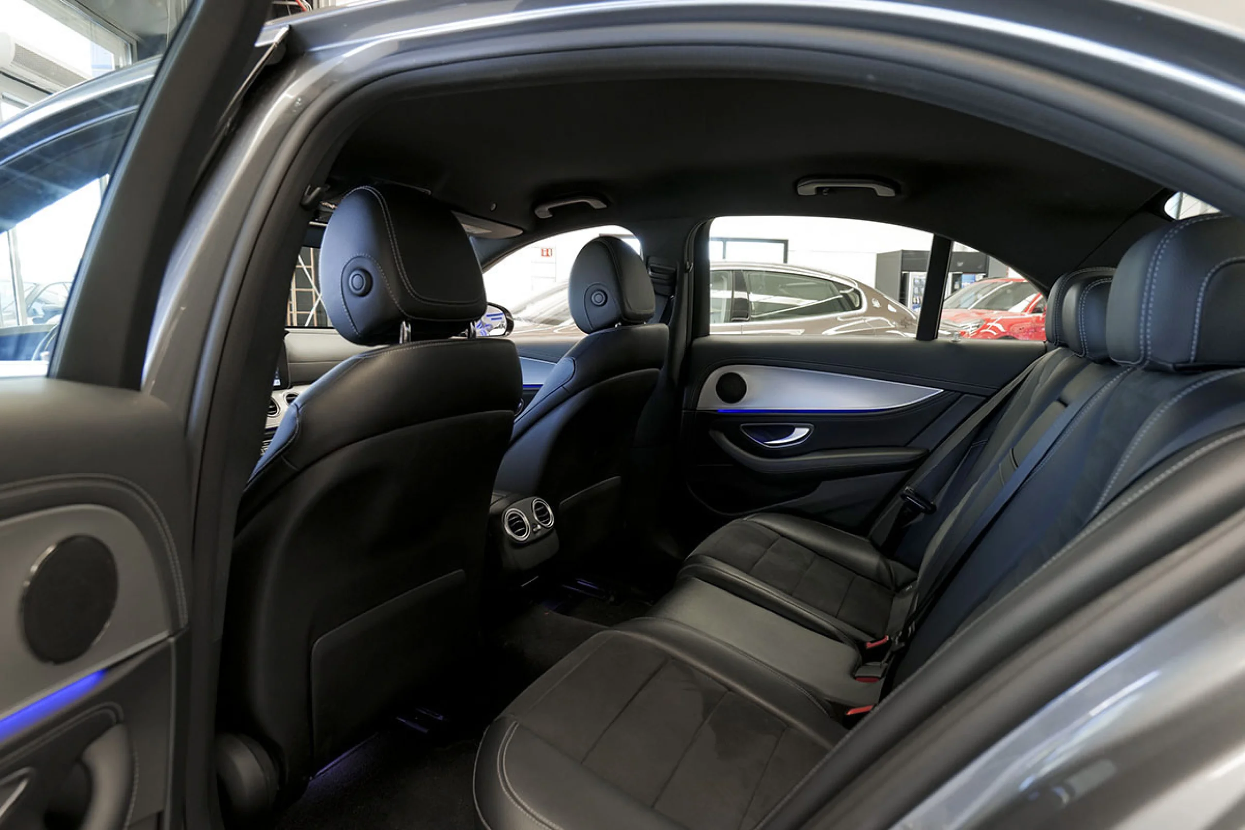 Mercedes-Benz E 220 MERCEDES-BENZ Clase E E 220 d - Foto 13